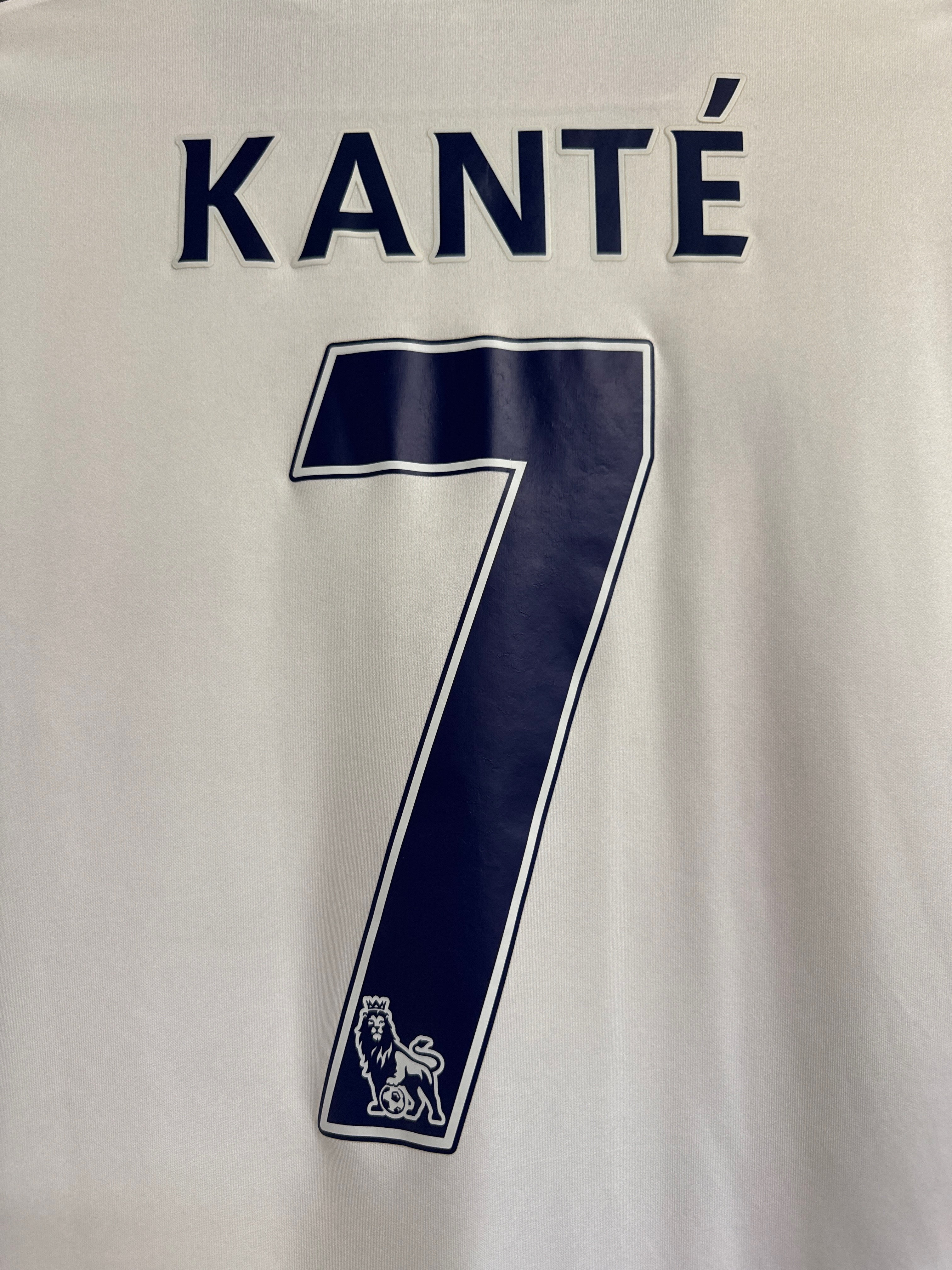 Chelsea 2016/17 N'Golo Kante #7 Away Shirt | Retro Screamers