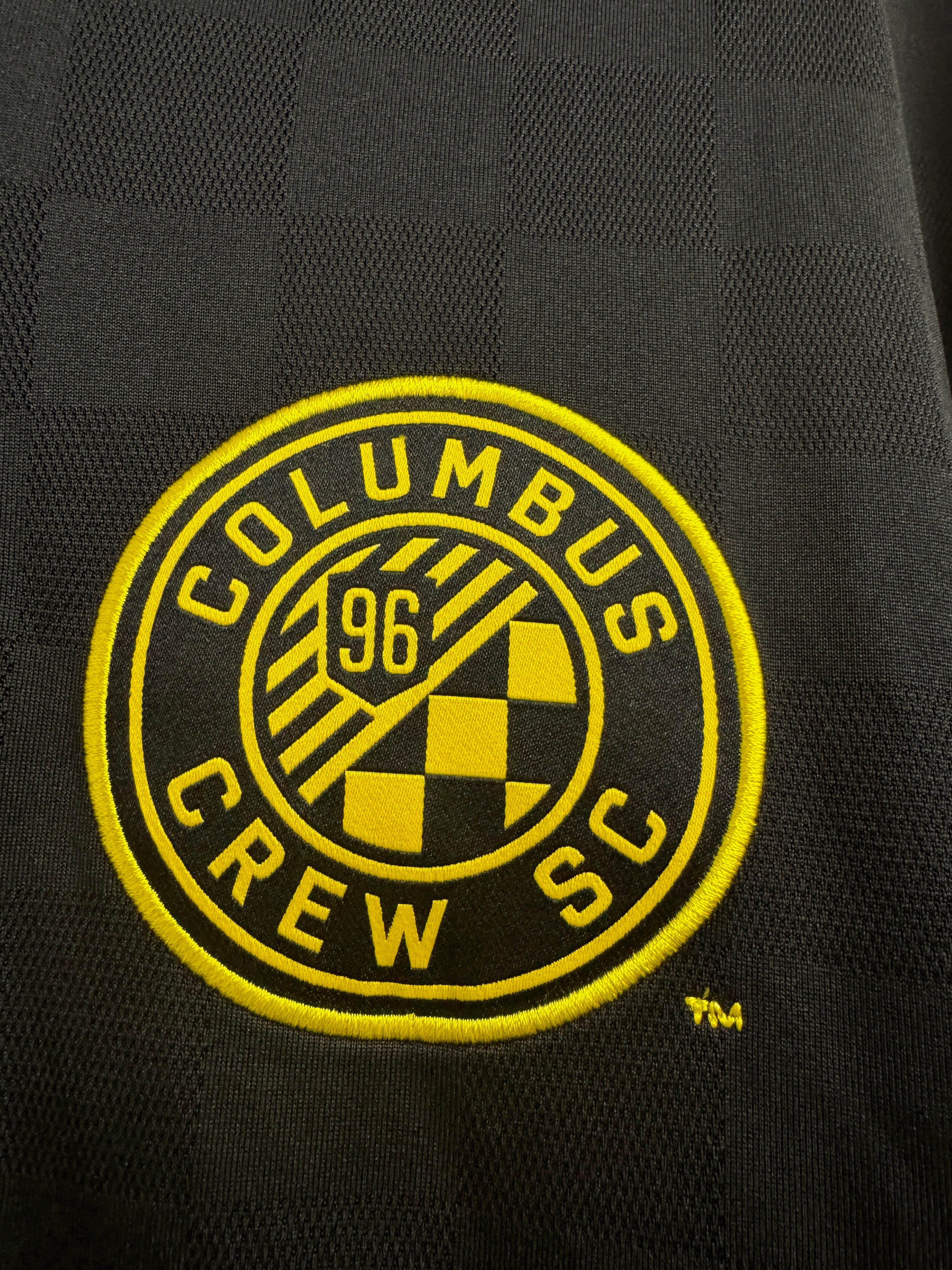Columbus Crew 2018/19 Away T-Shirt | Retro Screamers
