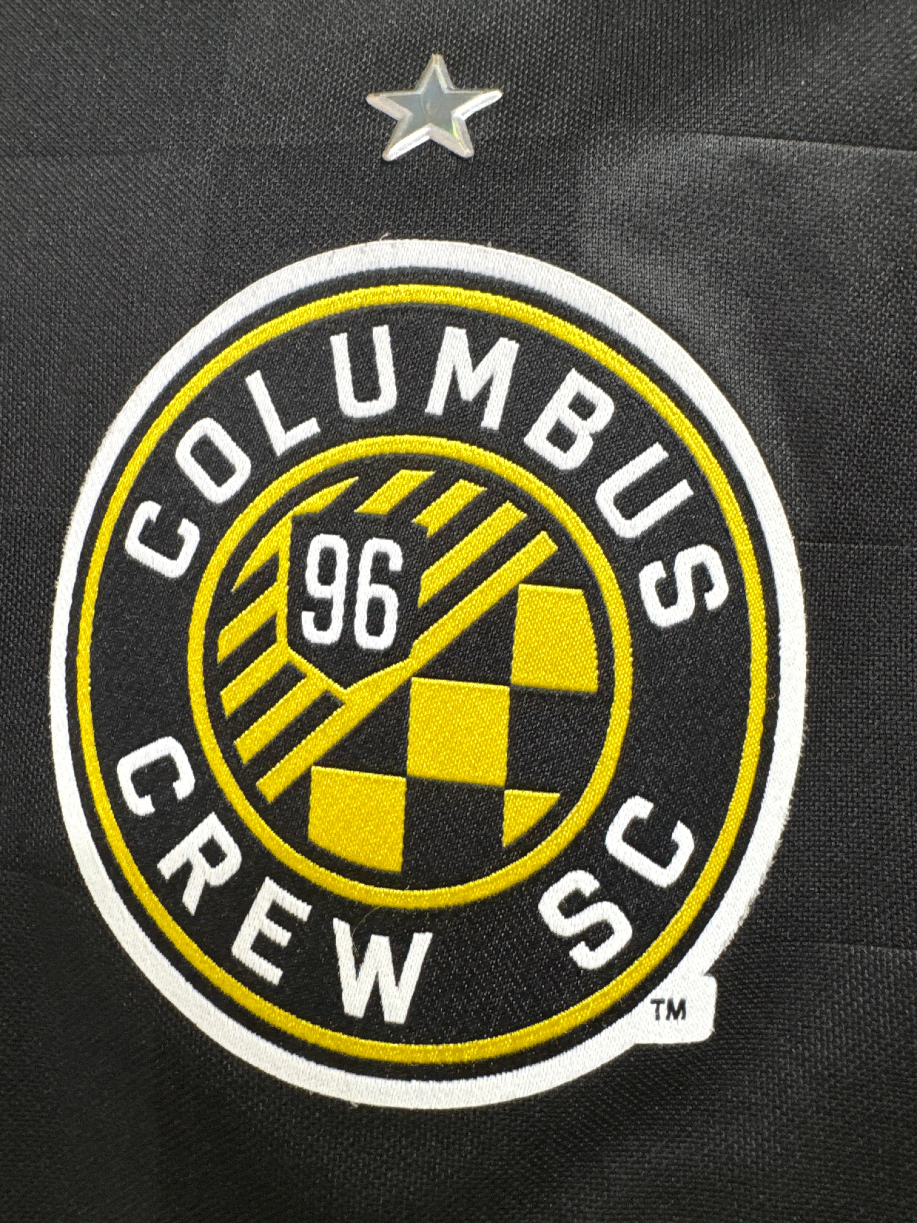 Columbus Crew 2015/16 Away Longsleeve Shirt | Retro Screamers