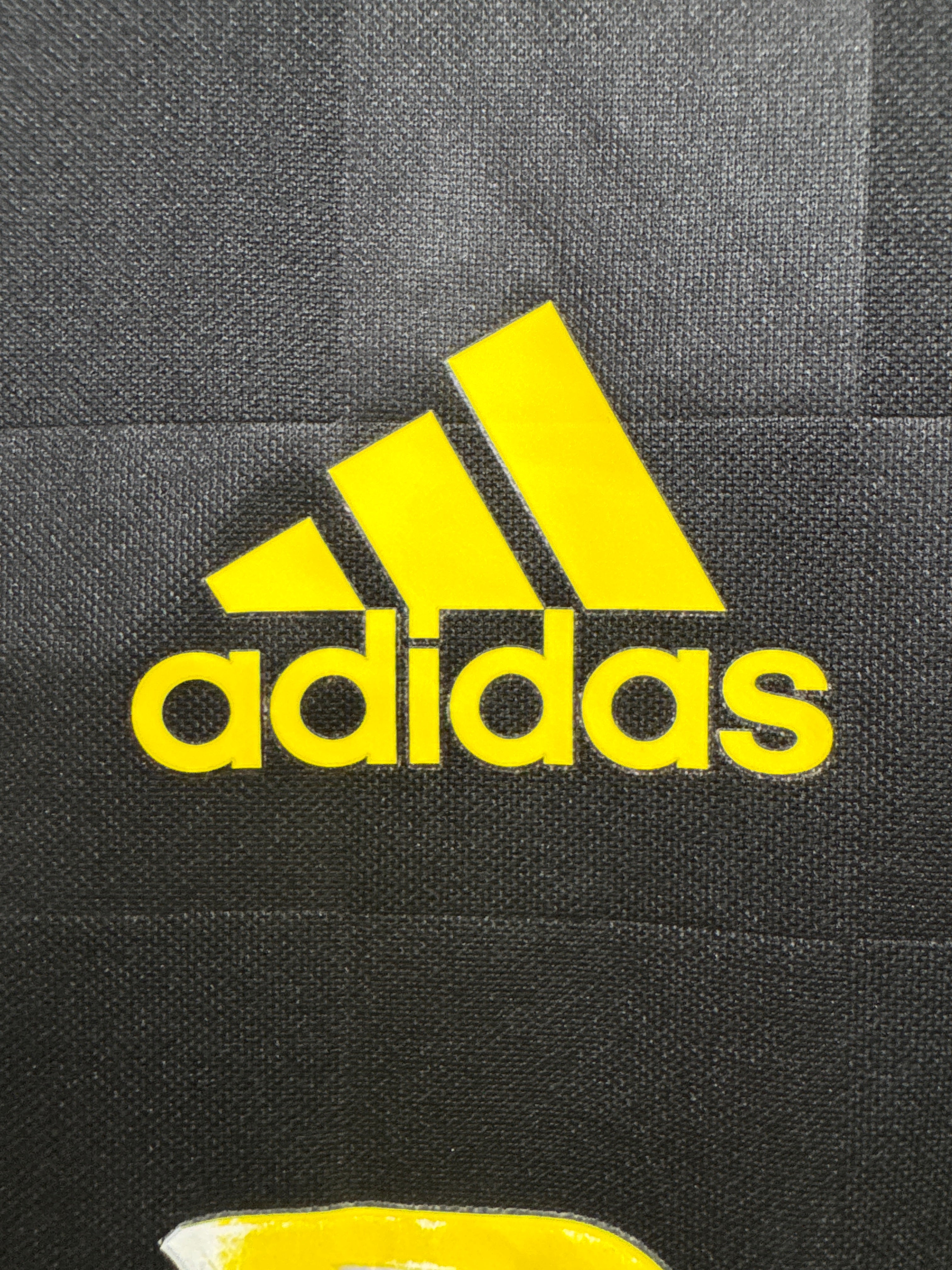 Columbus Crew 2015/16 Away Longsleeve Shirt | Retro Screamers