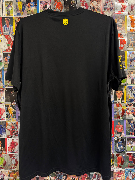 Columbus Crew 2018/19 Away T-Shirt | Retro Screamers