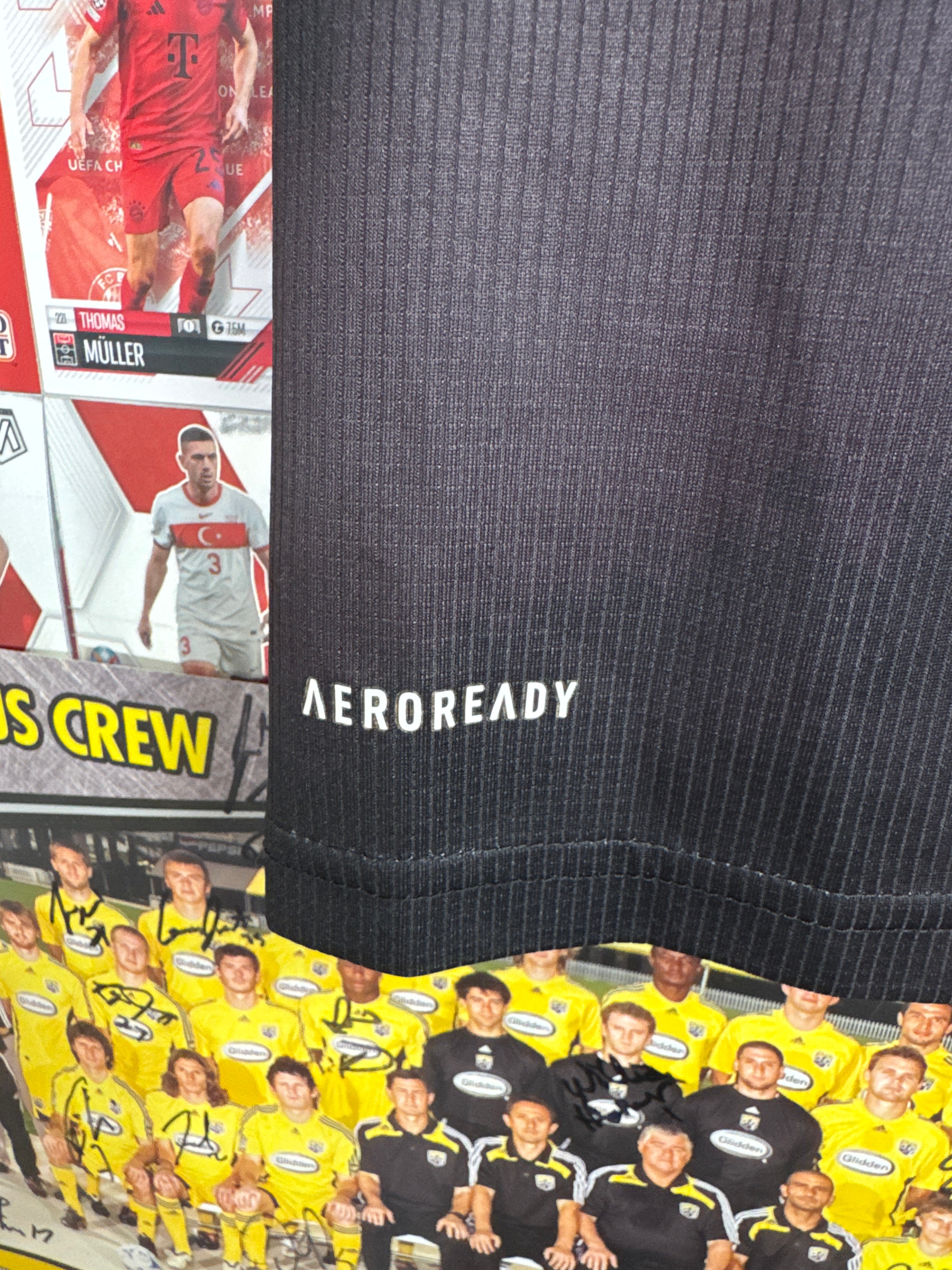 Real Madrid X Human Race Pharrell Williams 2021/22  Shirt | Retro Screamers