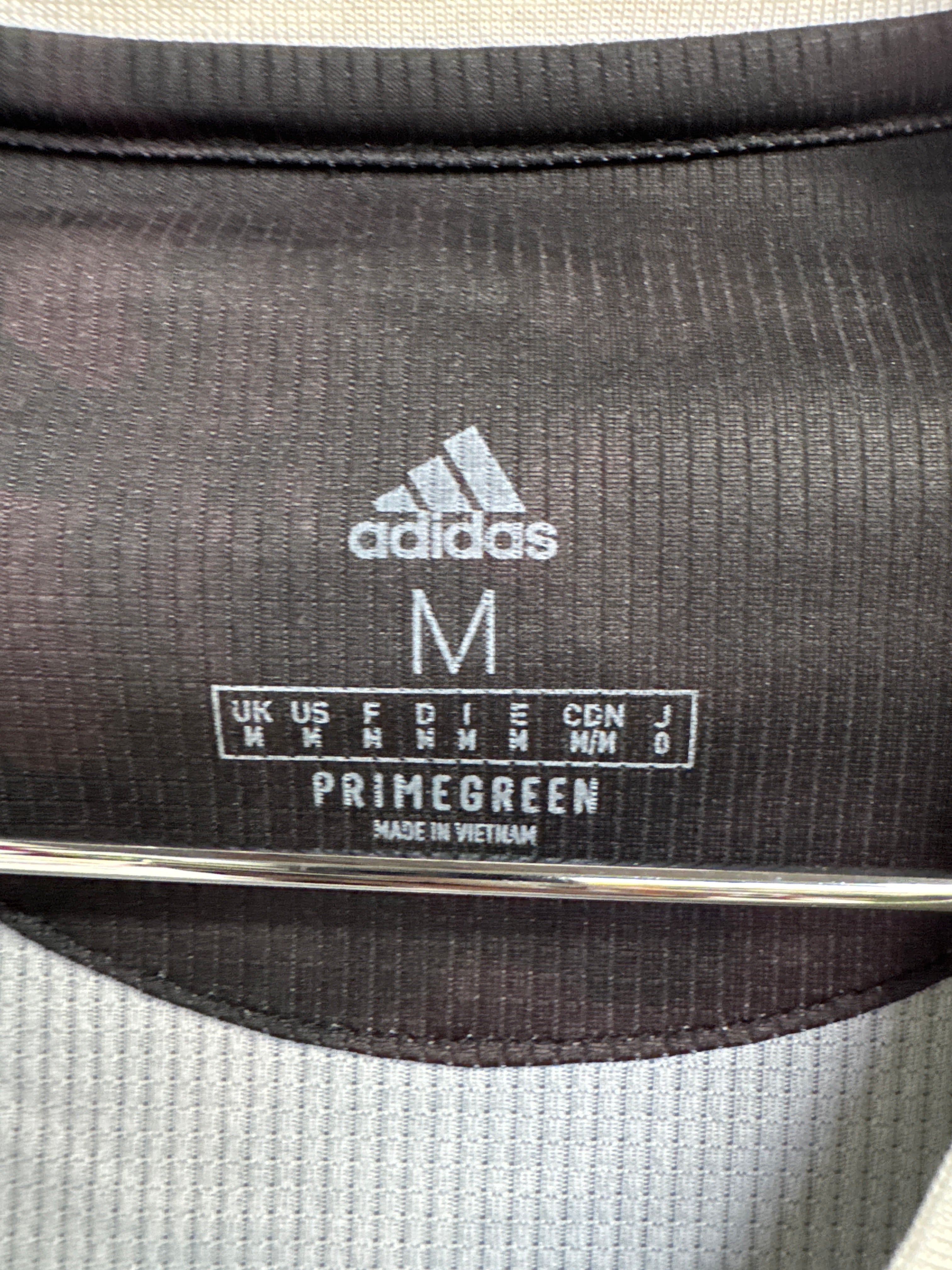 Real Madrid X Human Race Pharrell Williams 2021/22  Shirt | Retro Screamers