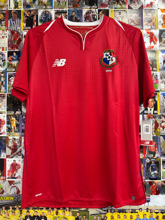 Panama 2018/19 Home Shirt - L