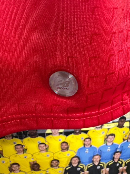 Panama 2018/19 Home Shirt - L