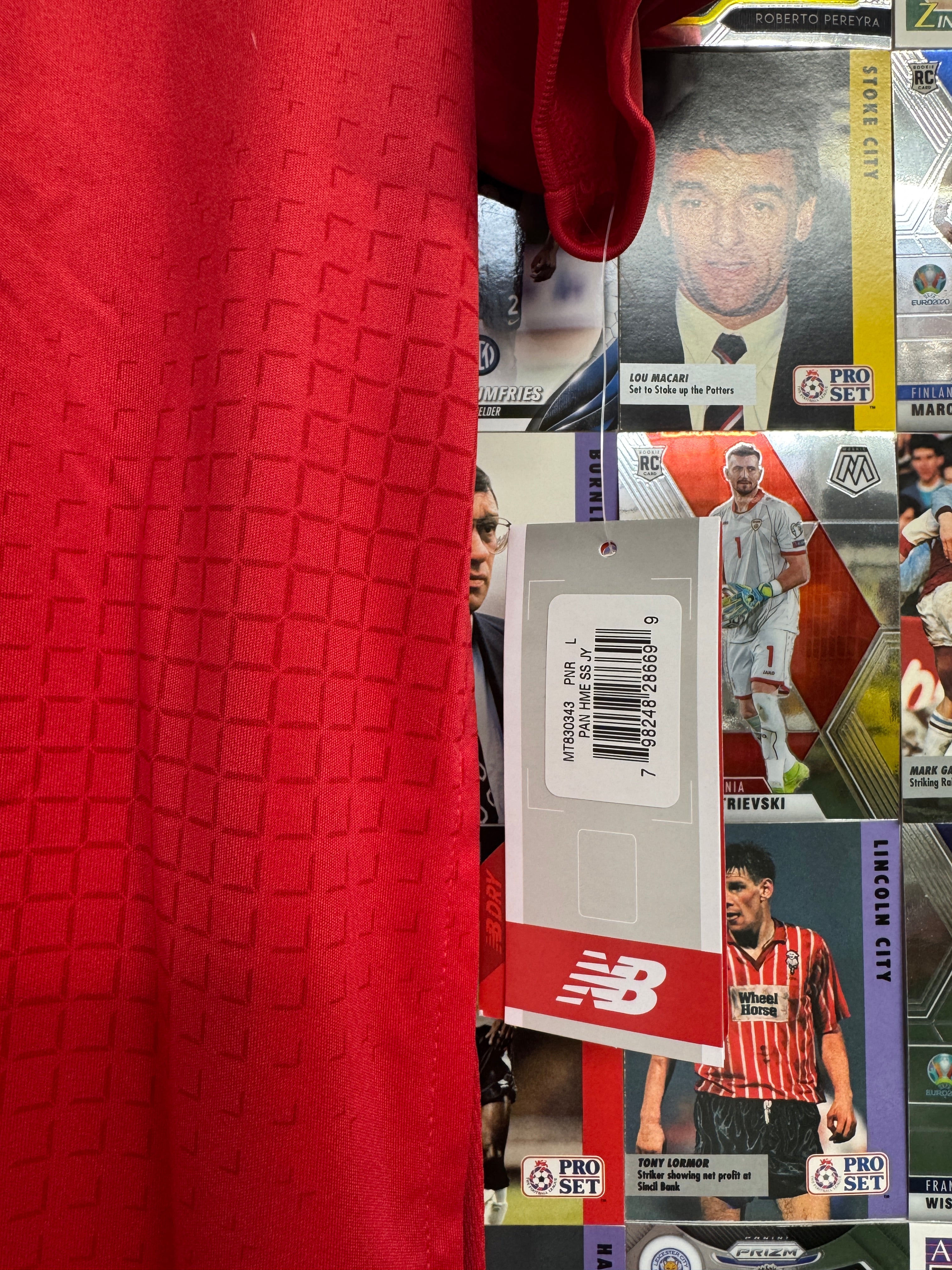 Panama 2018/19 Home Shirt | Retro Screamers