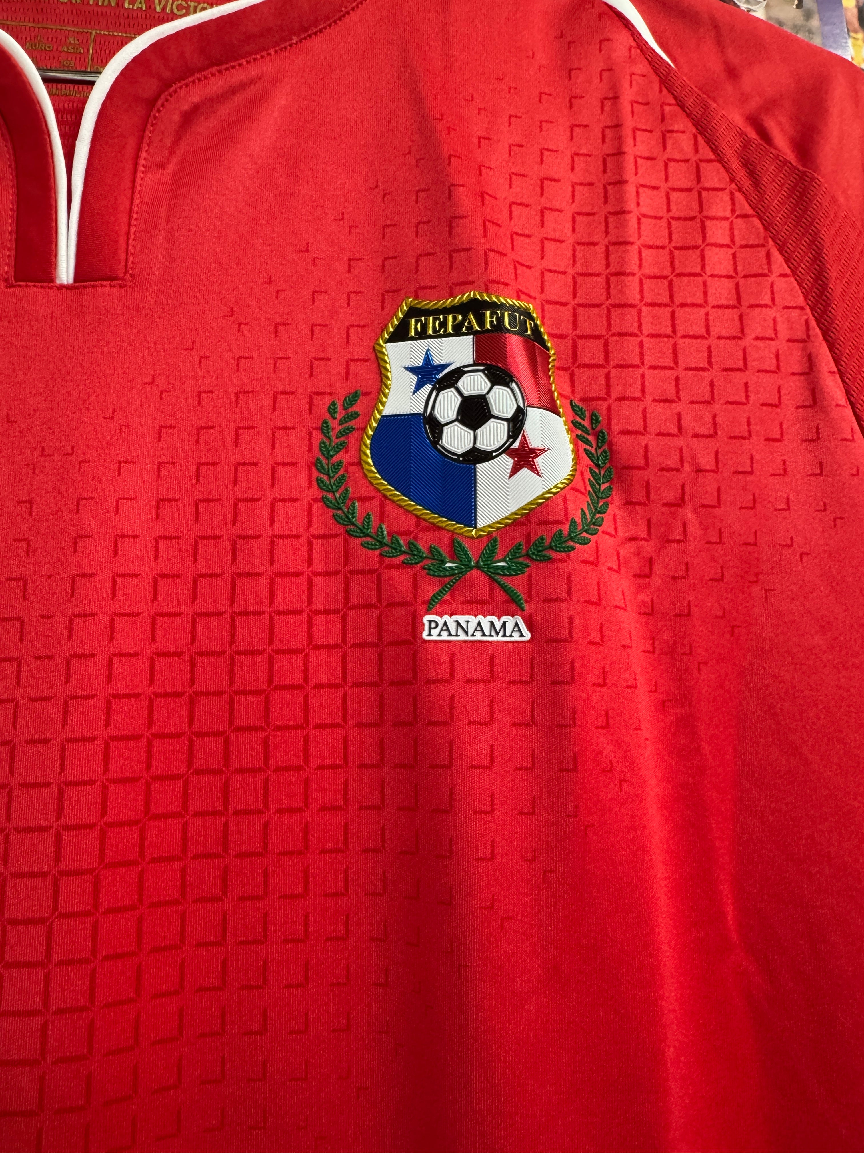 Panama 2018/19 Home Shirt | Retro Screamers