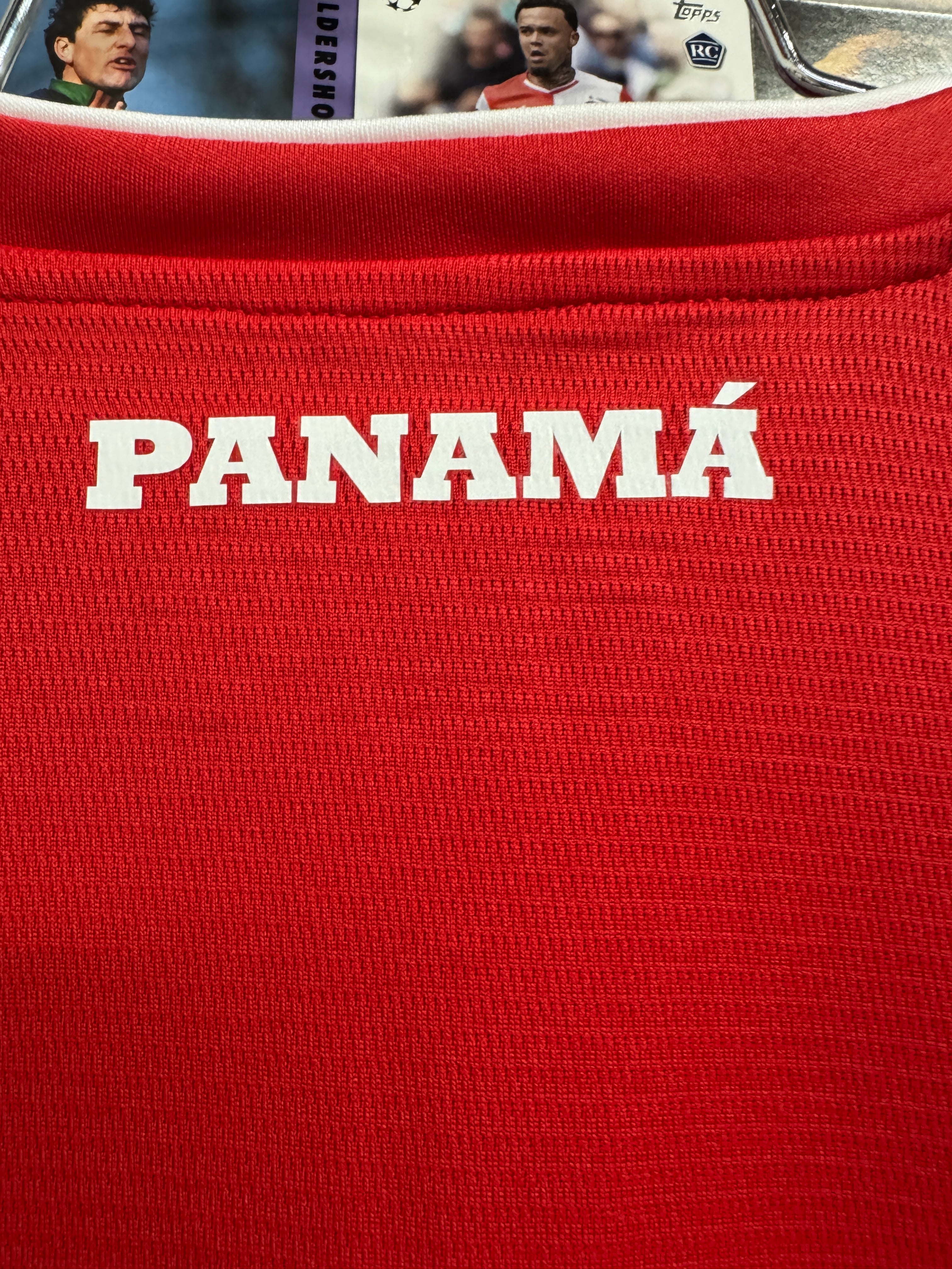 Panama 2018/19 Home Shirt | Retro Screamers