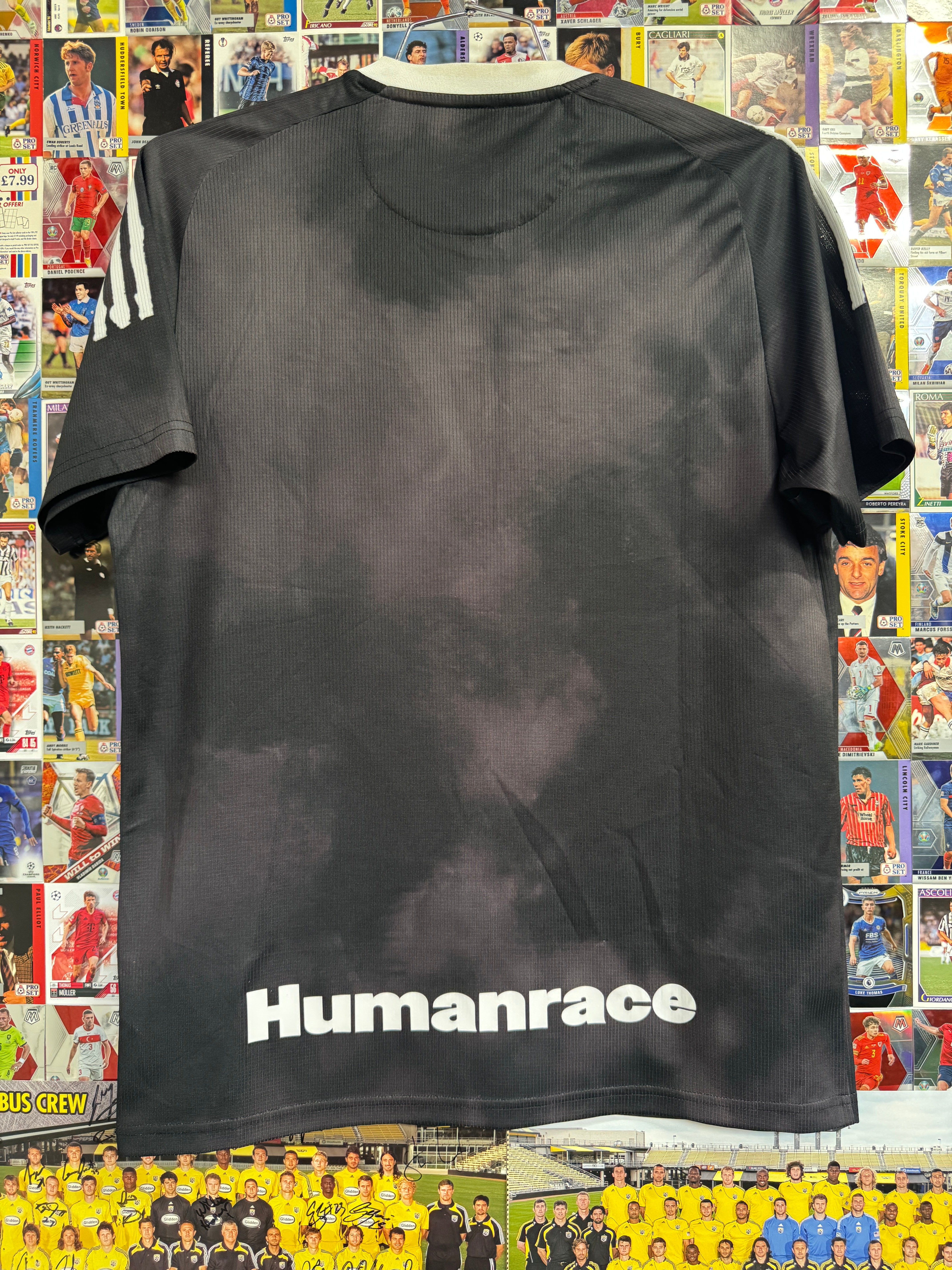 Real Madrid X Human Race Pharrell Williams 2021/22  Shirt | Retro Screamers