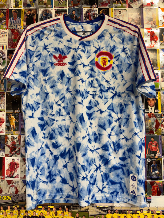 Manchester United x Human Race Pharrell Williams 2020/21 Shirt - M