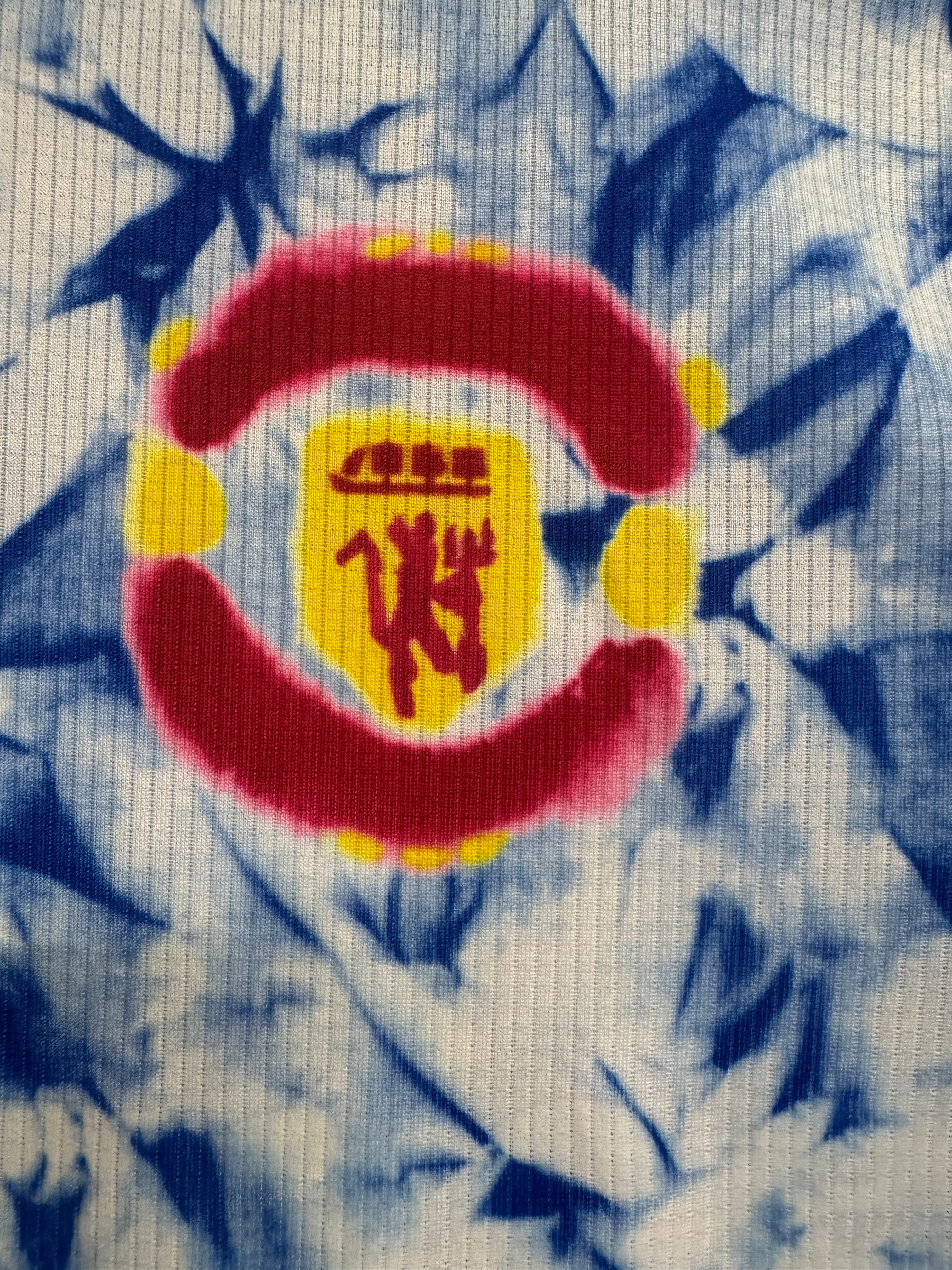 Manchester United x Human Race Pharrell Williams 2020/21 Shirt | Retro Screamers