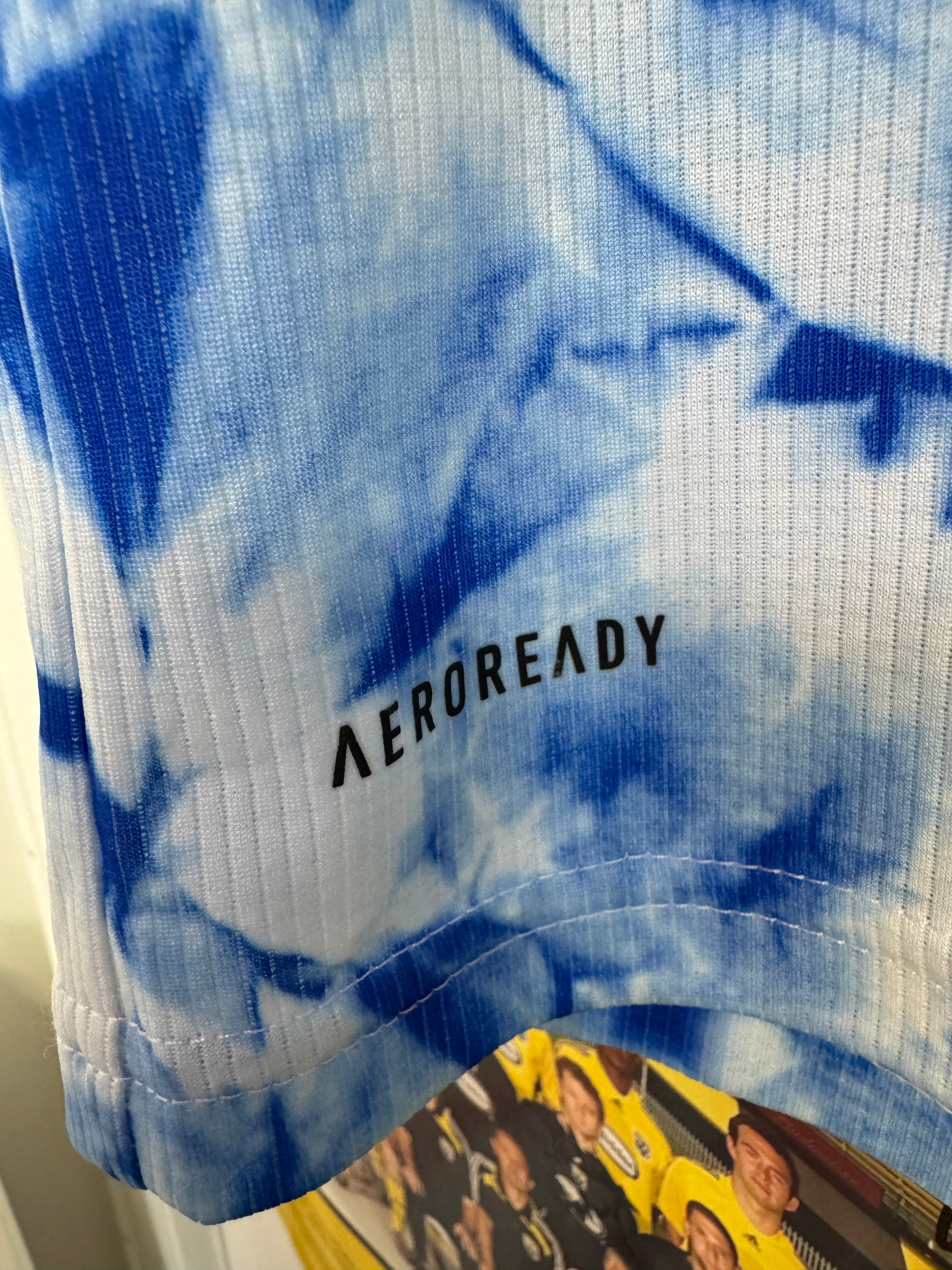Manchester United x Human Race Pharrell Williams 2020/21 Shirt | Retro Screamers