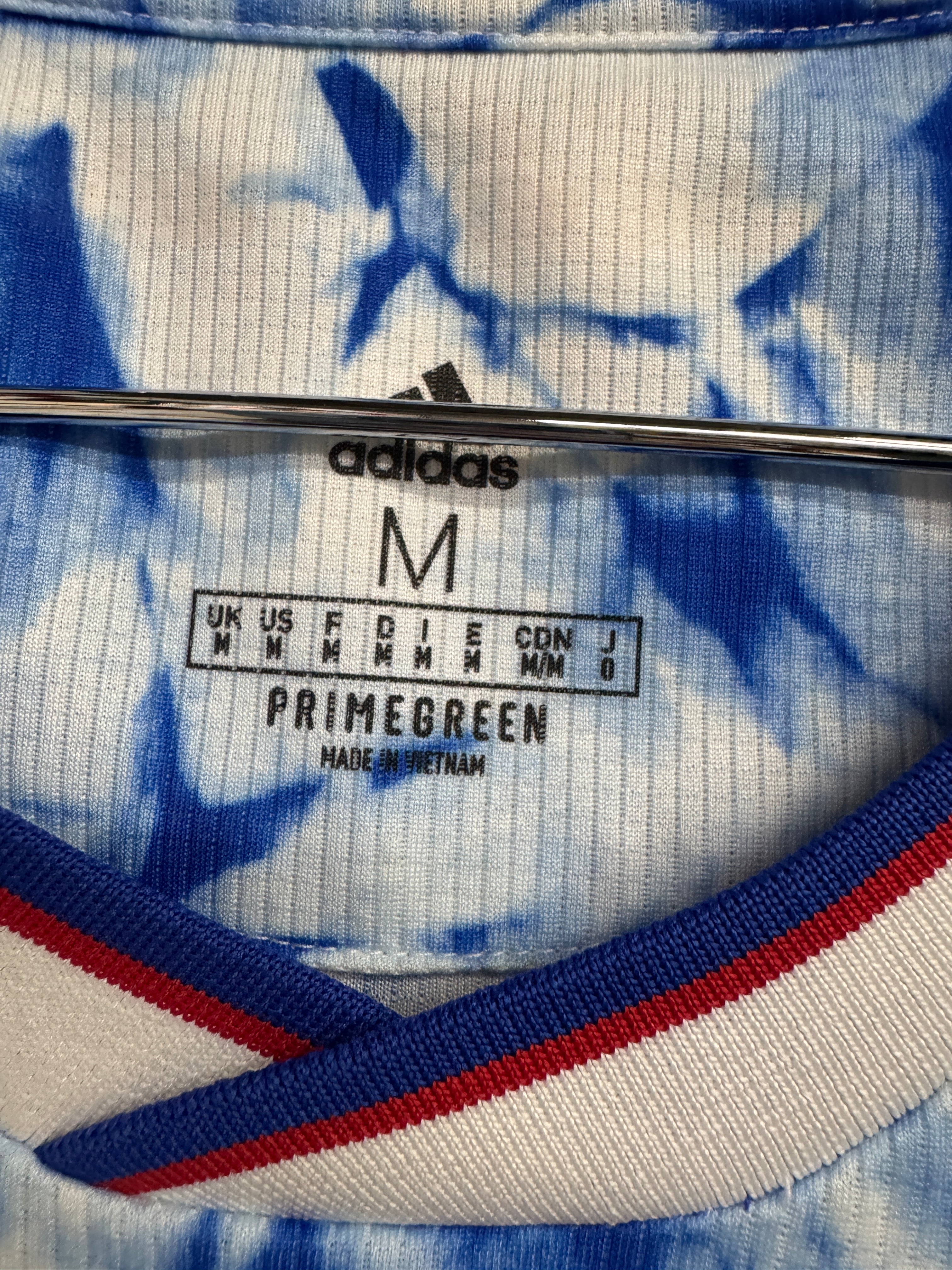 Manchester United x Human Race Pharrell Williams 2020/21 Shirt | Retro Screamers