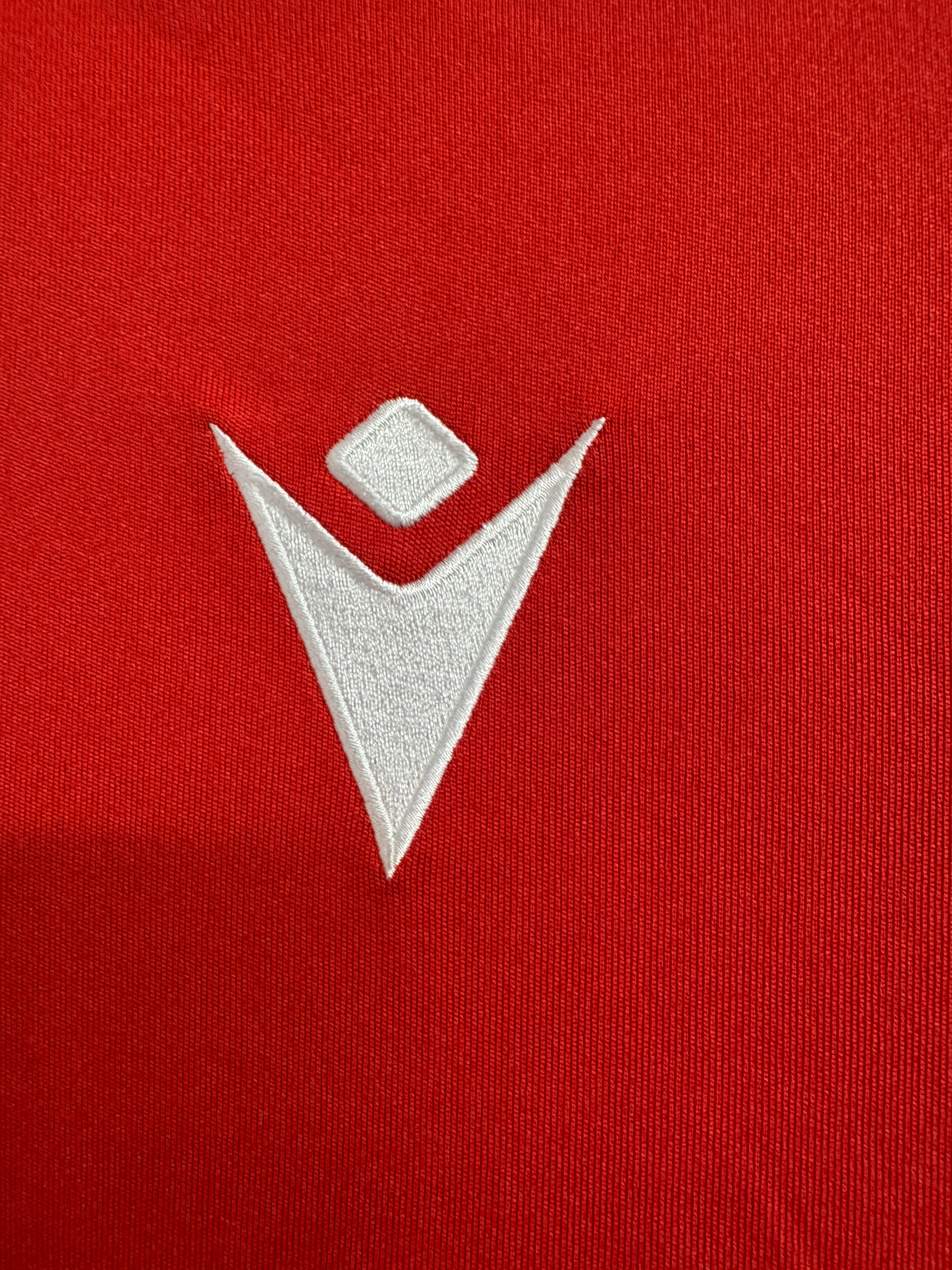 Nottingham Forest 2020/21 Home Shirt | Retro Screamers