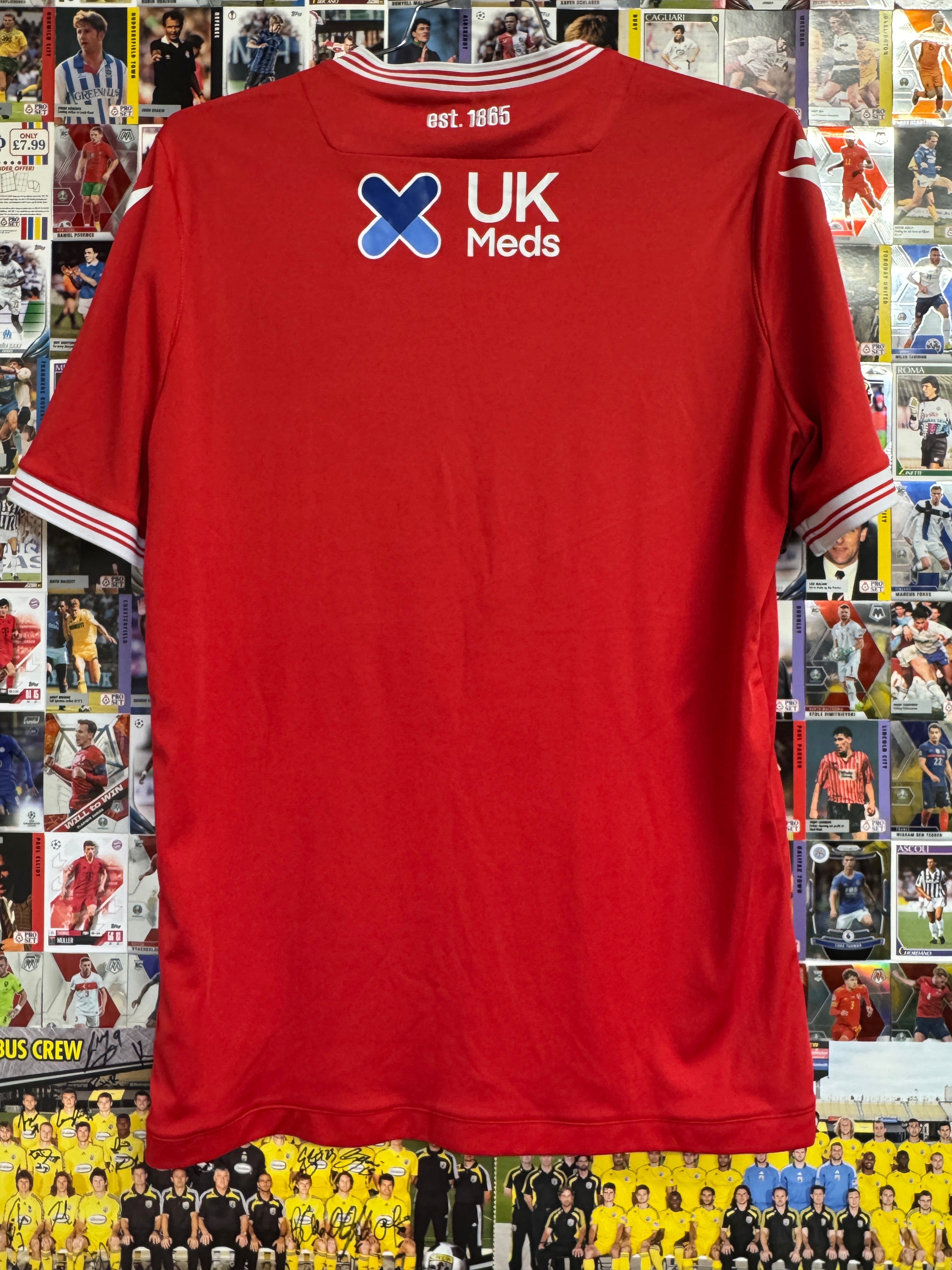 Nottingham Forest 2020/21 Home Shirt | Retro Screamers