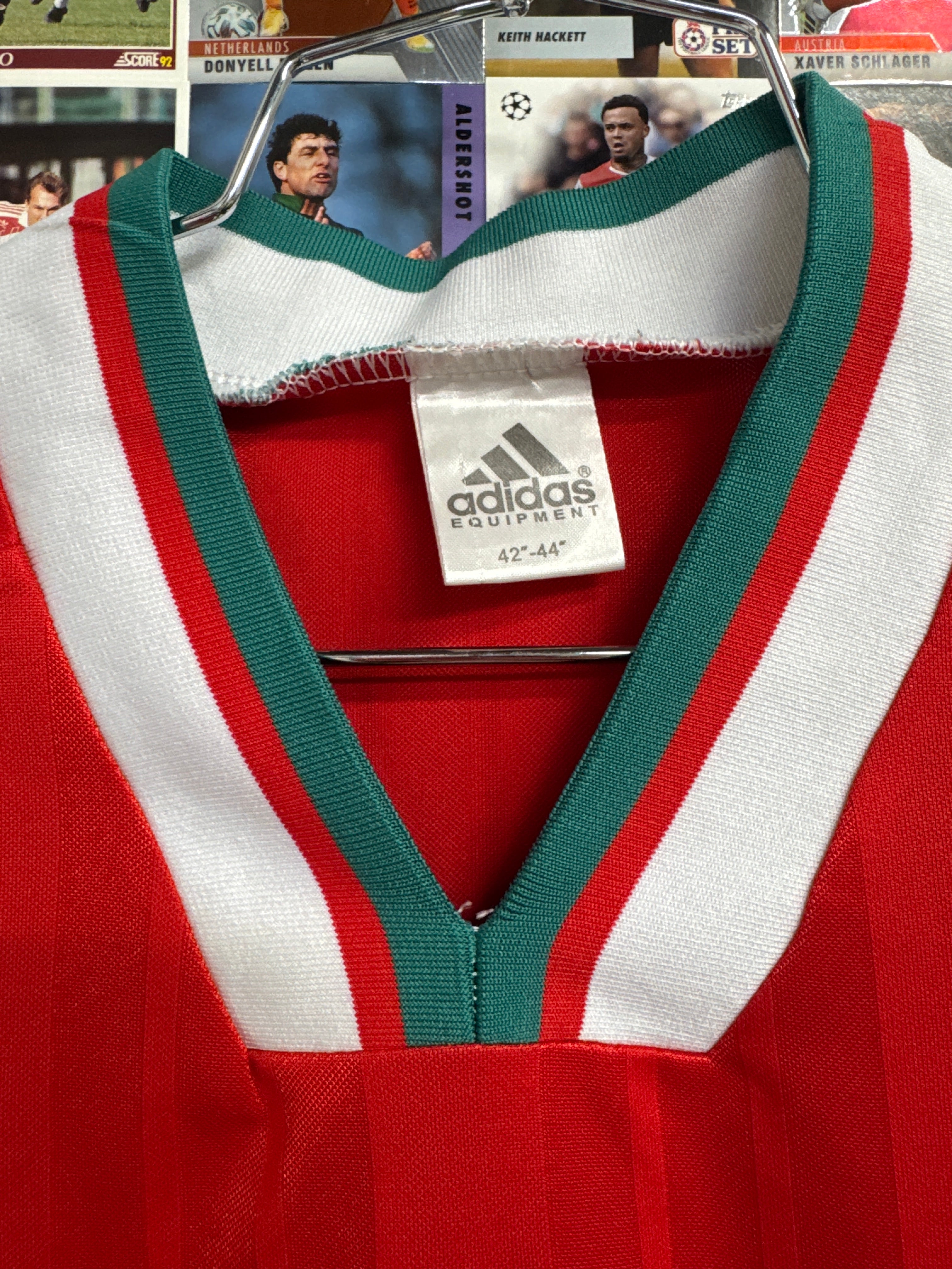 Liverpool 1993/95 Home Shirt | Retro Screamers