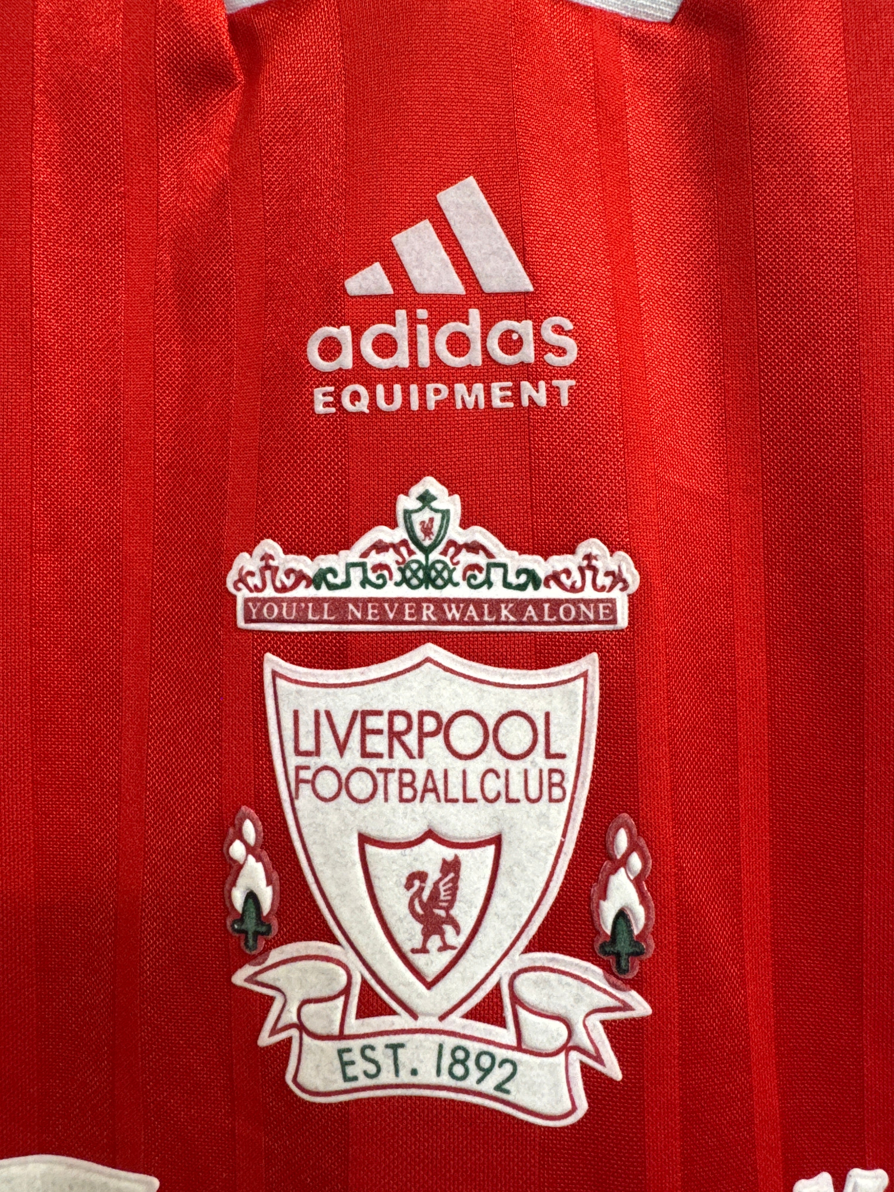 Liverpool 1993/95 Home Shirt | Retro Screamers