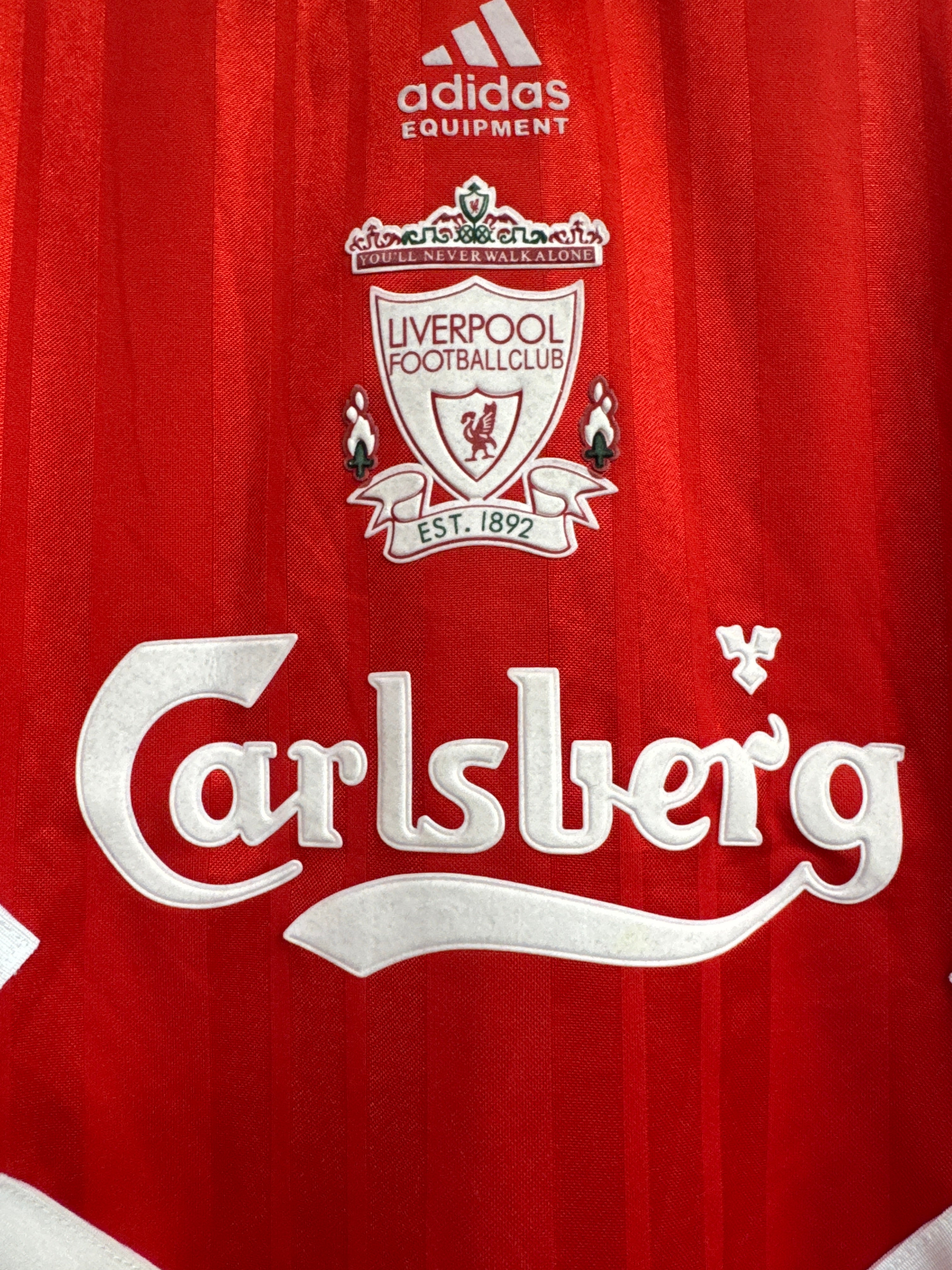 Liverpool 1993/95 Home Shirt | Retro Screamers