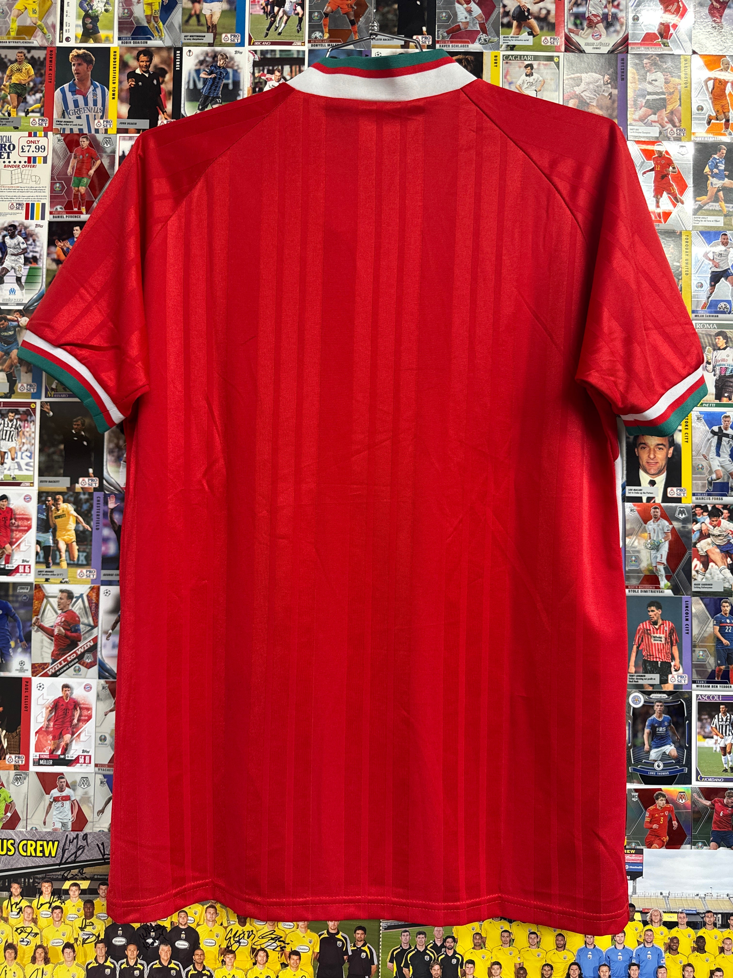 Liverpool 1993/95 Home Shirt | Retro Screamers
