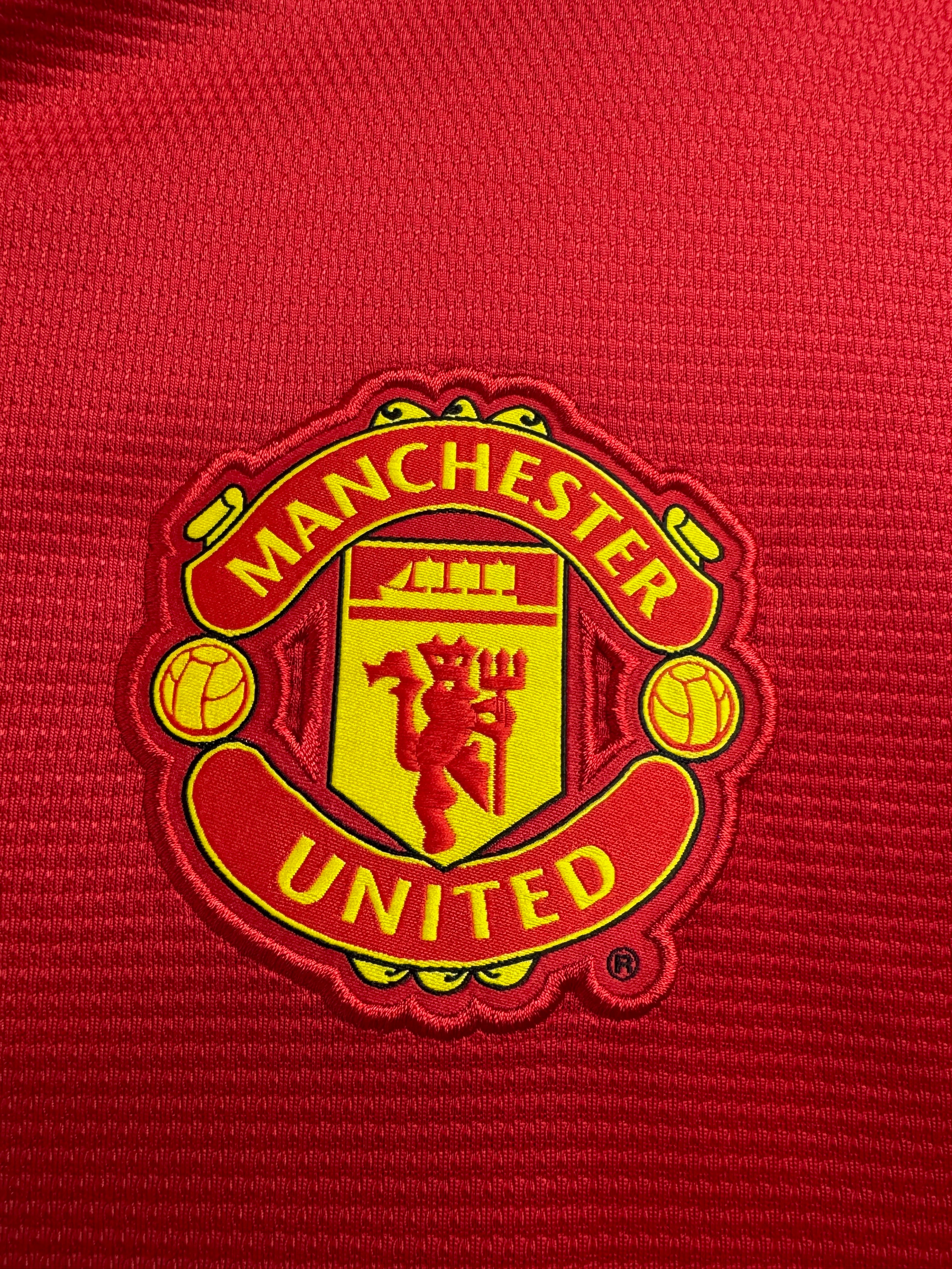Manchester United 2013/14 Heimtrikot Wayne Rooney #10 - L