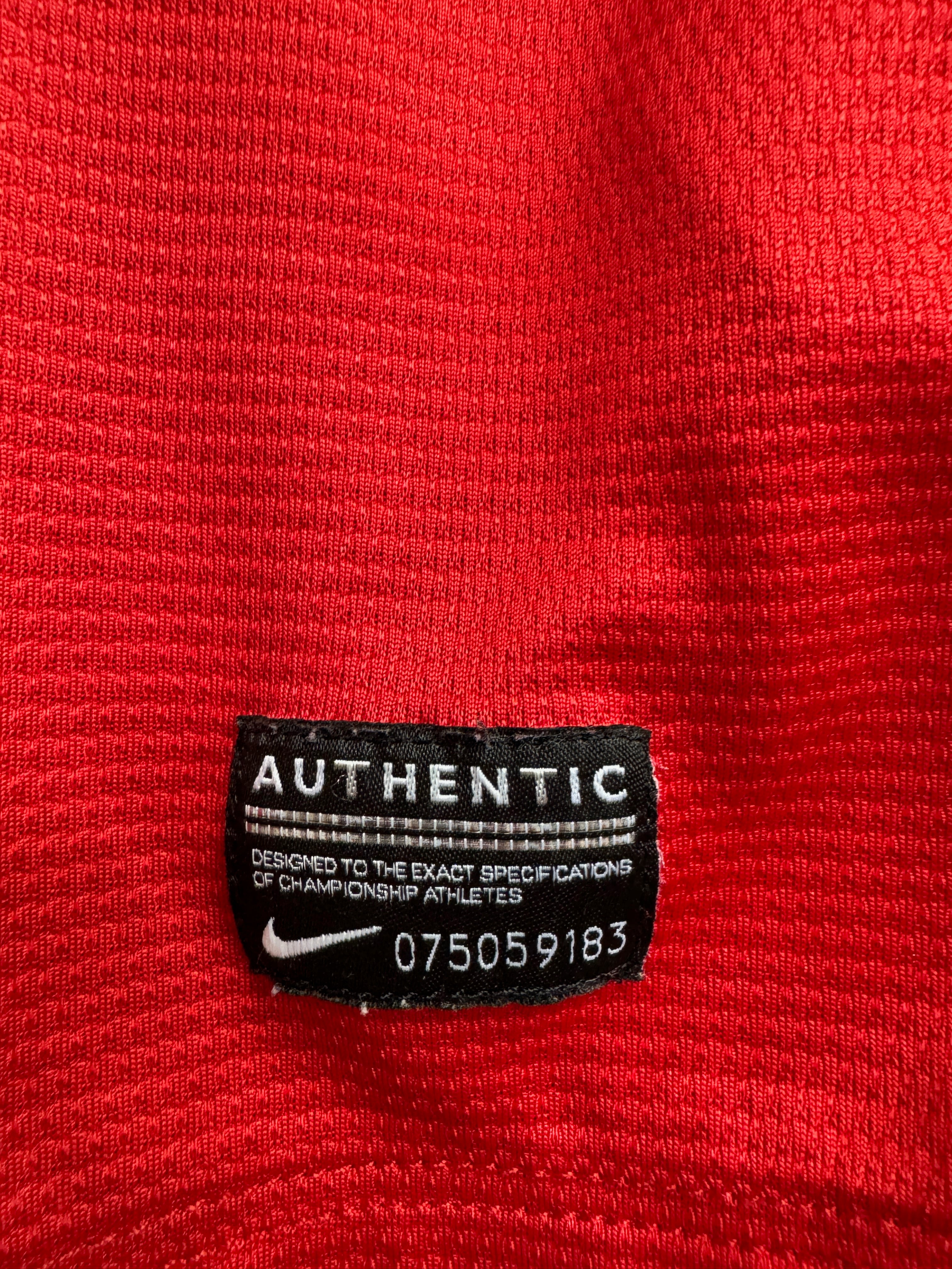 Manchester United 2013/14 Heimtrikot Wayne Rooney #10 - L