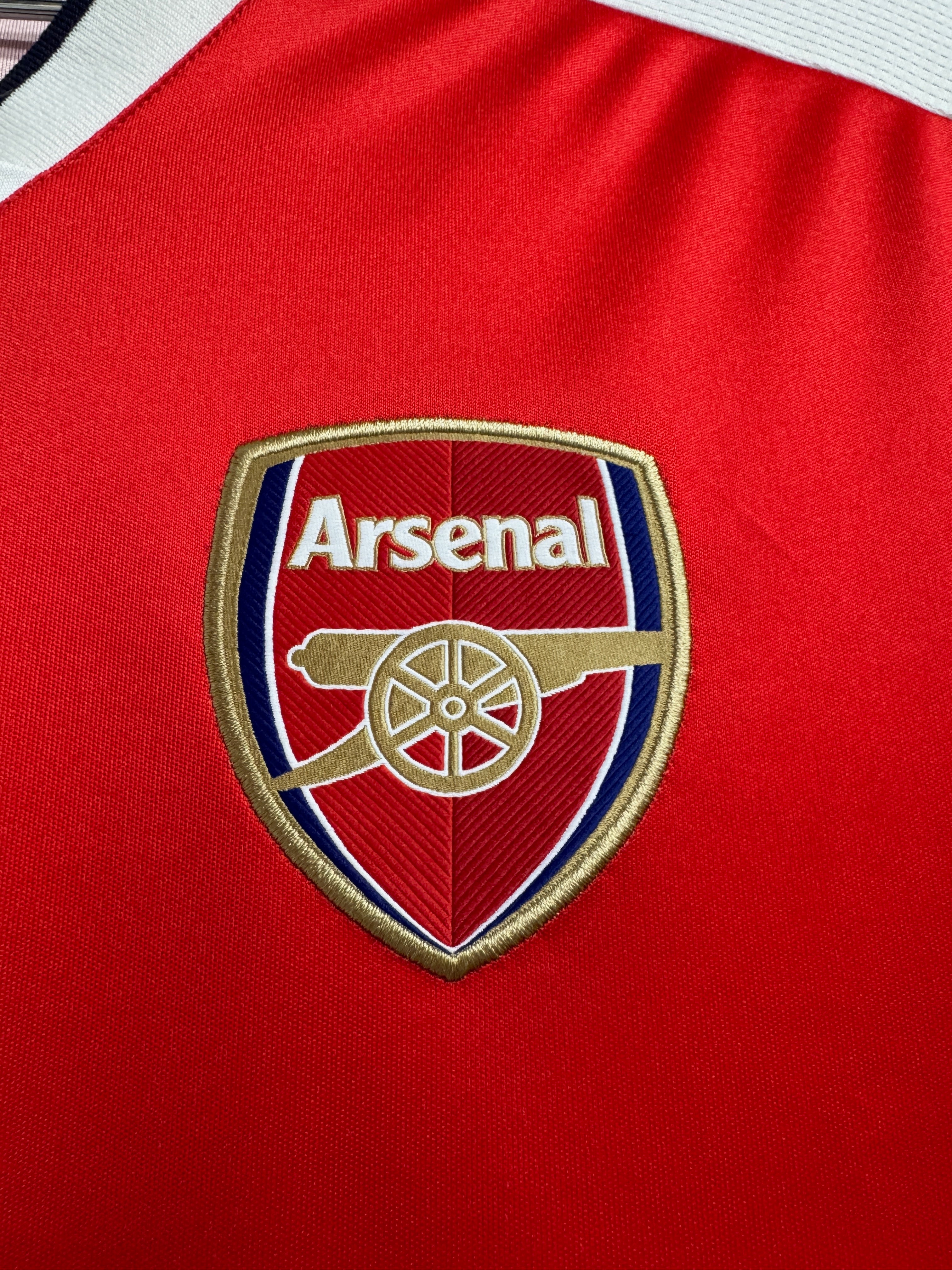 Arsenal 2016/17 Santi Cazorla #19 Home - L