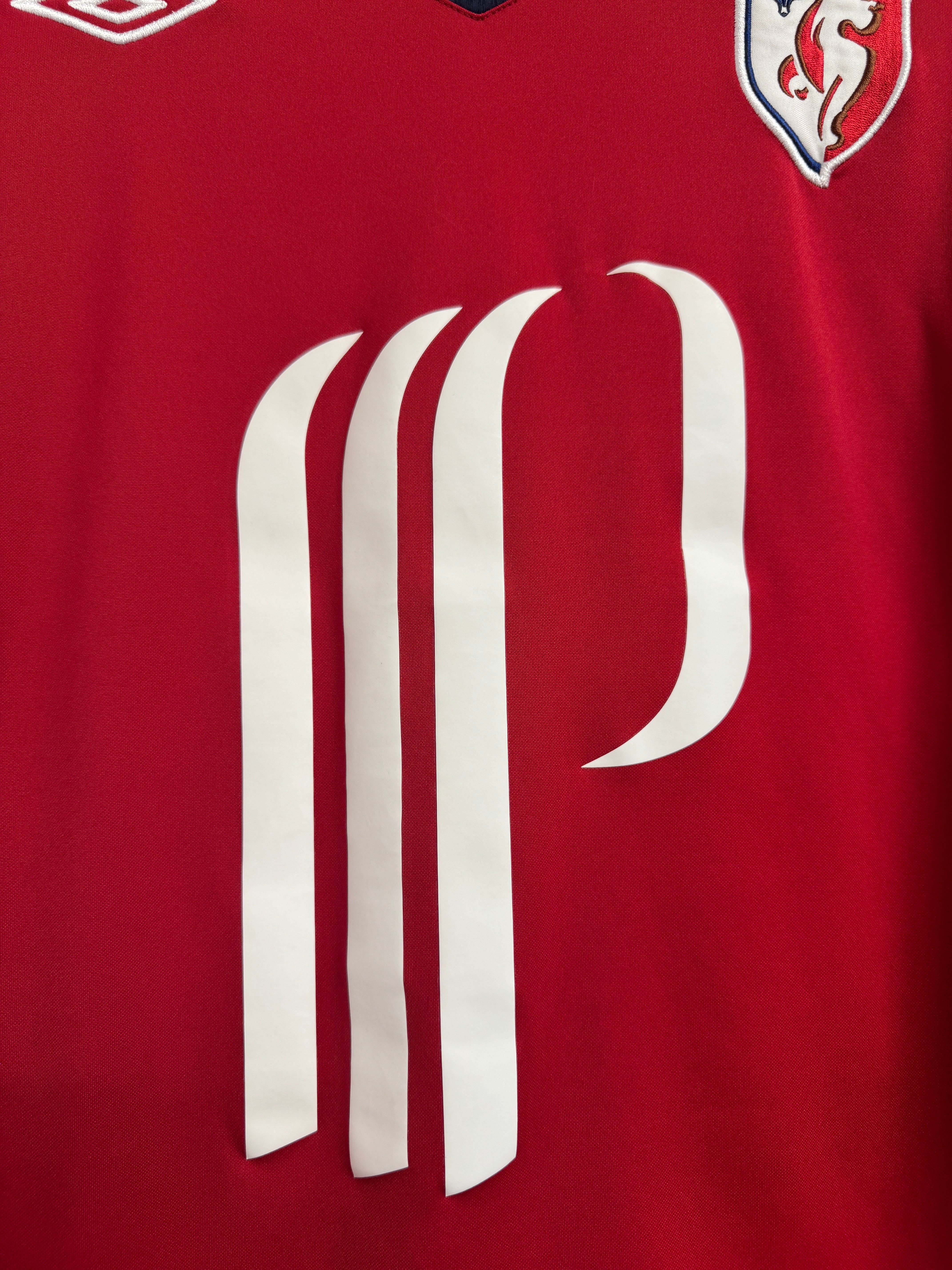 Losc Lille 2012/13 Dimitri Payet #7 Heimtrikot – S