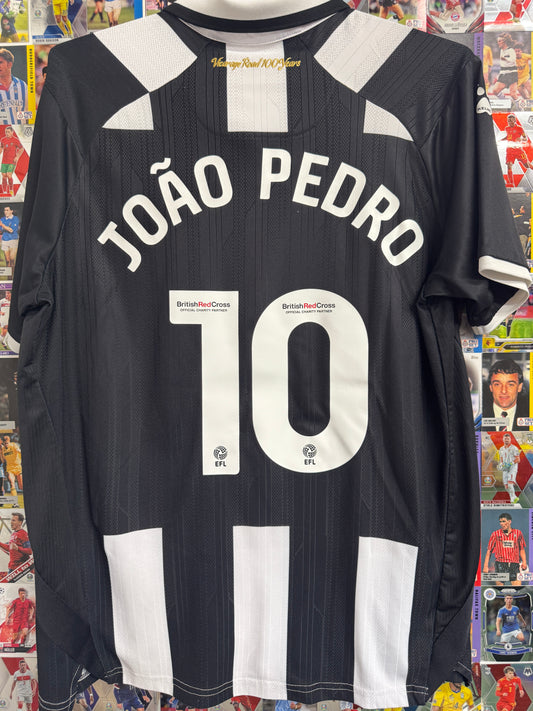 Watford 2022/23 João Pedro #10 Third Shirt - L