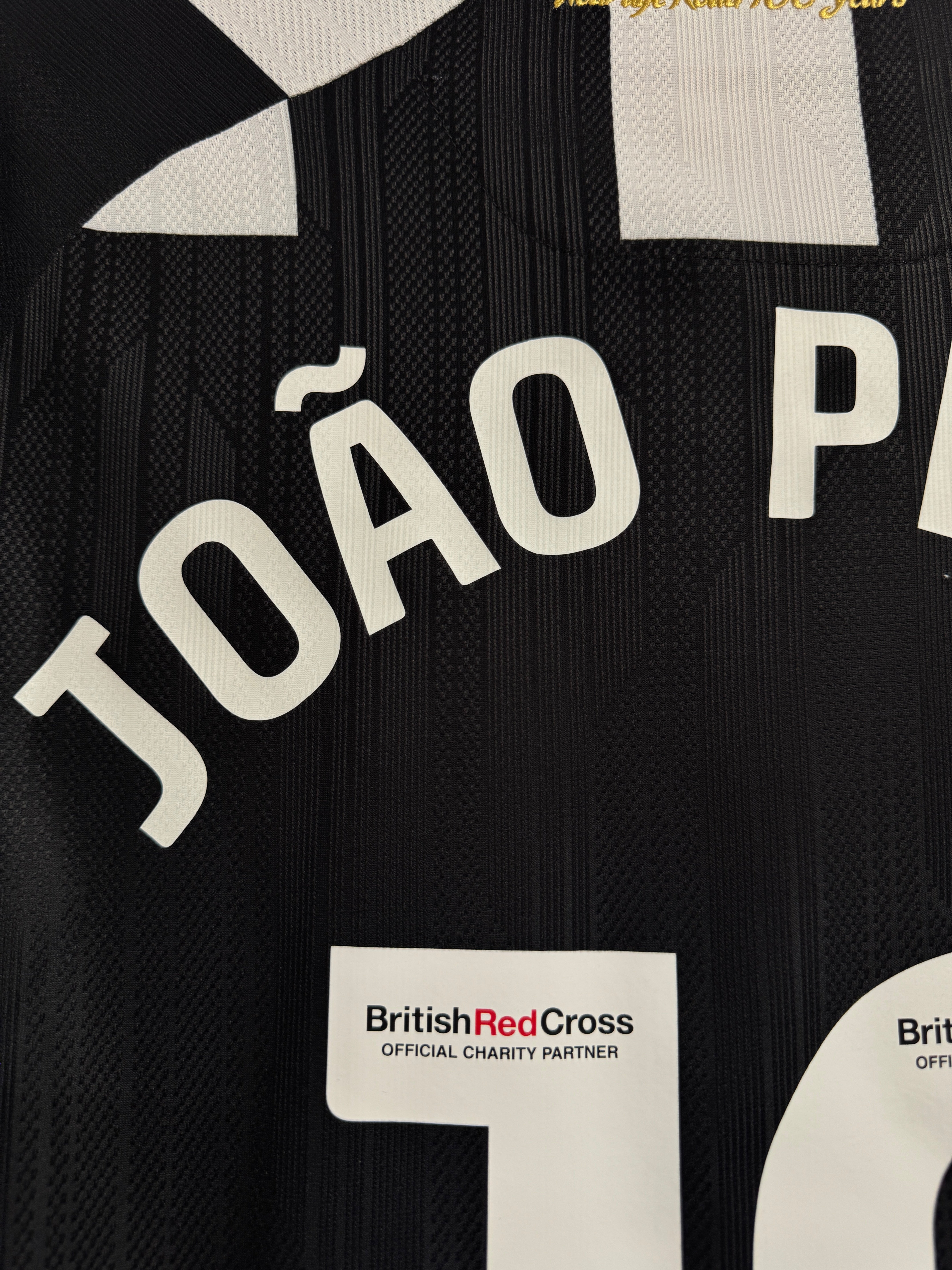 Watford 2022/23 João Pedro #10 Drittes Trikot - L
