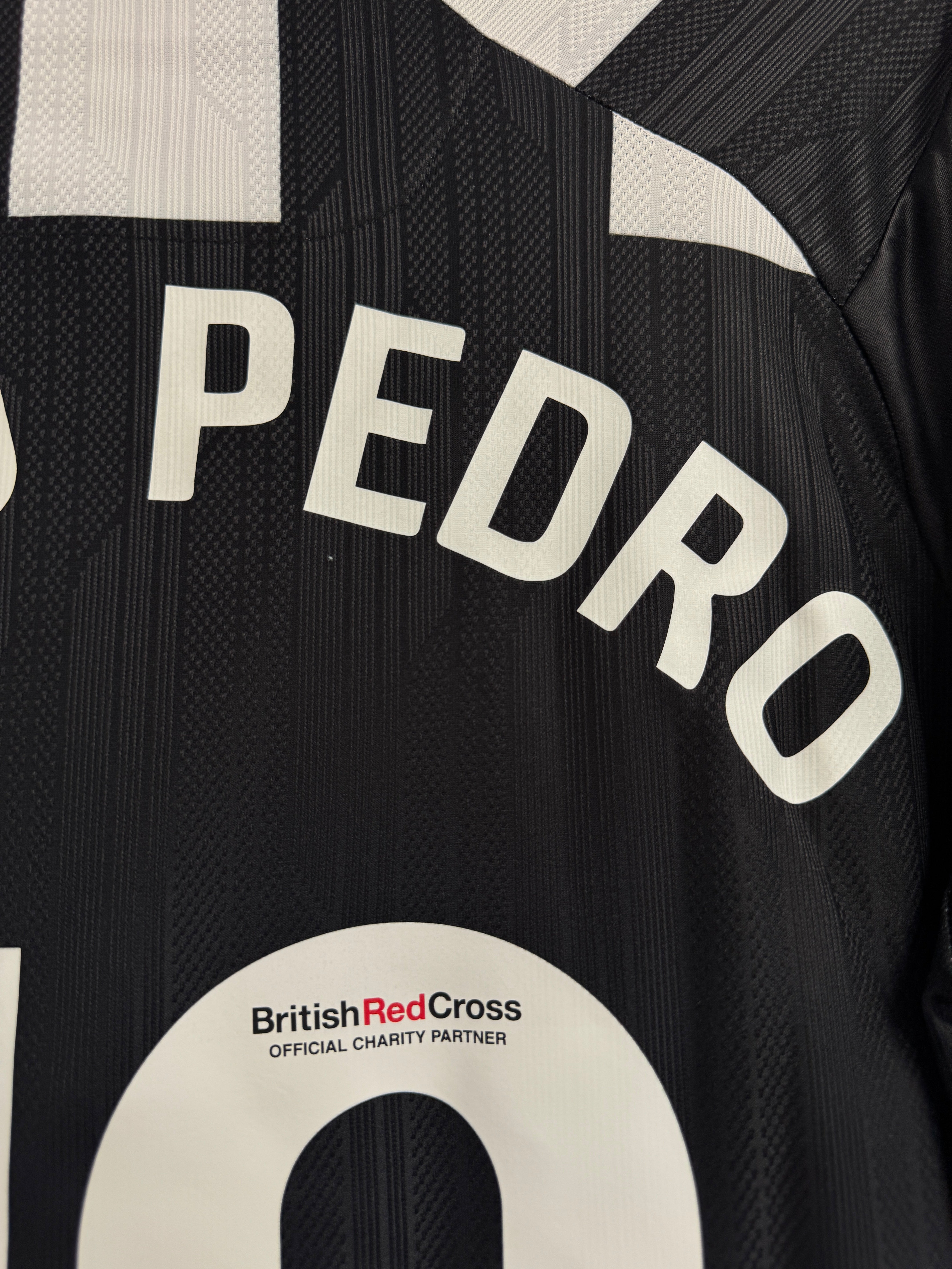 Watford 2022/23 João Pedro #10 Drittes Trikot - L