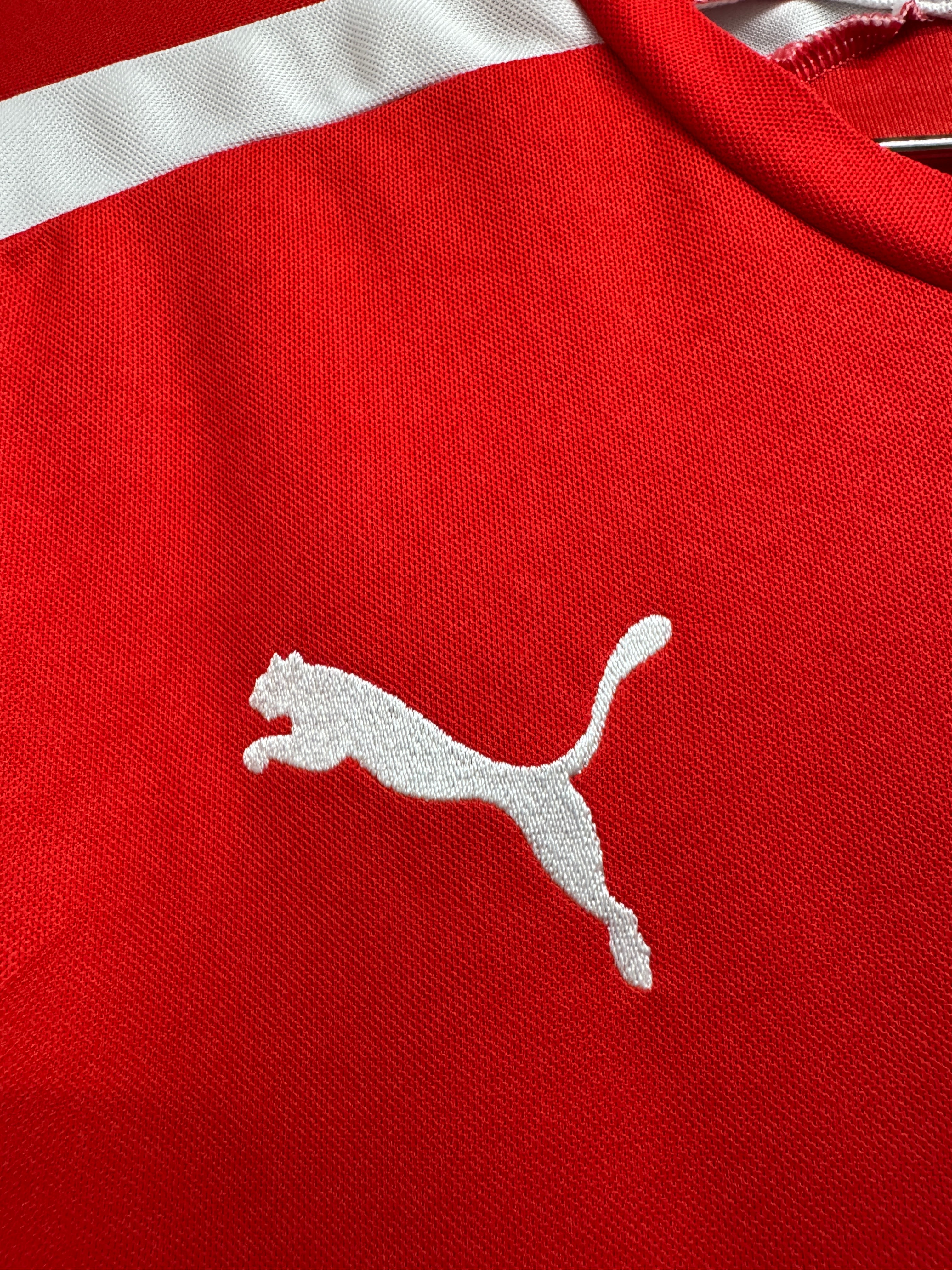 Arsenal 2014/15 Alexis Sanchez #17 Home Shirt - XL