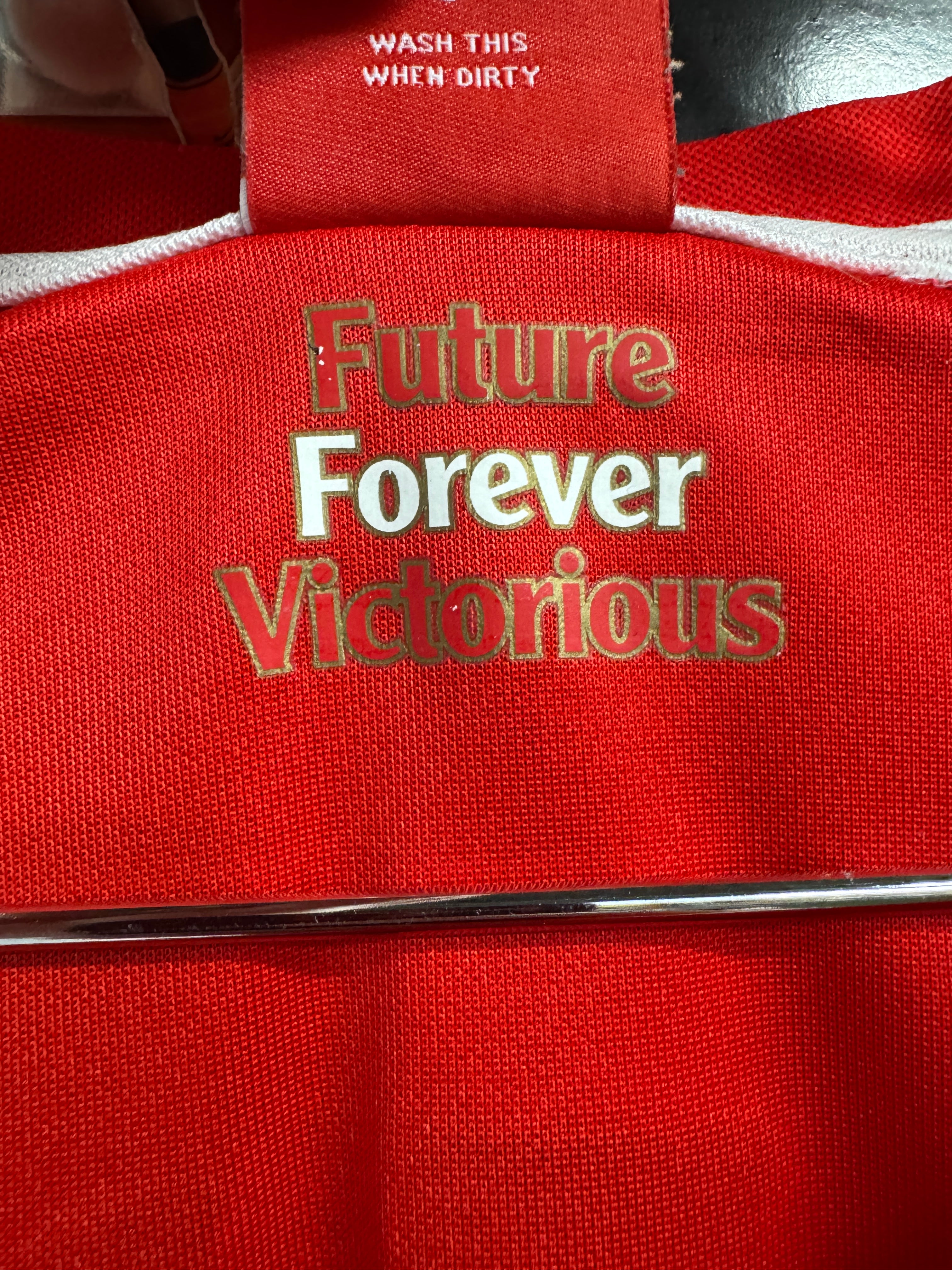 Arsenal 2014/15 Alexis Sanchez #17 Home Shirt - XL