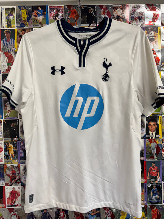 Tottenham Hotspur 2013/14 Mousa Dembélé #19 Home Shirt - M