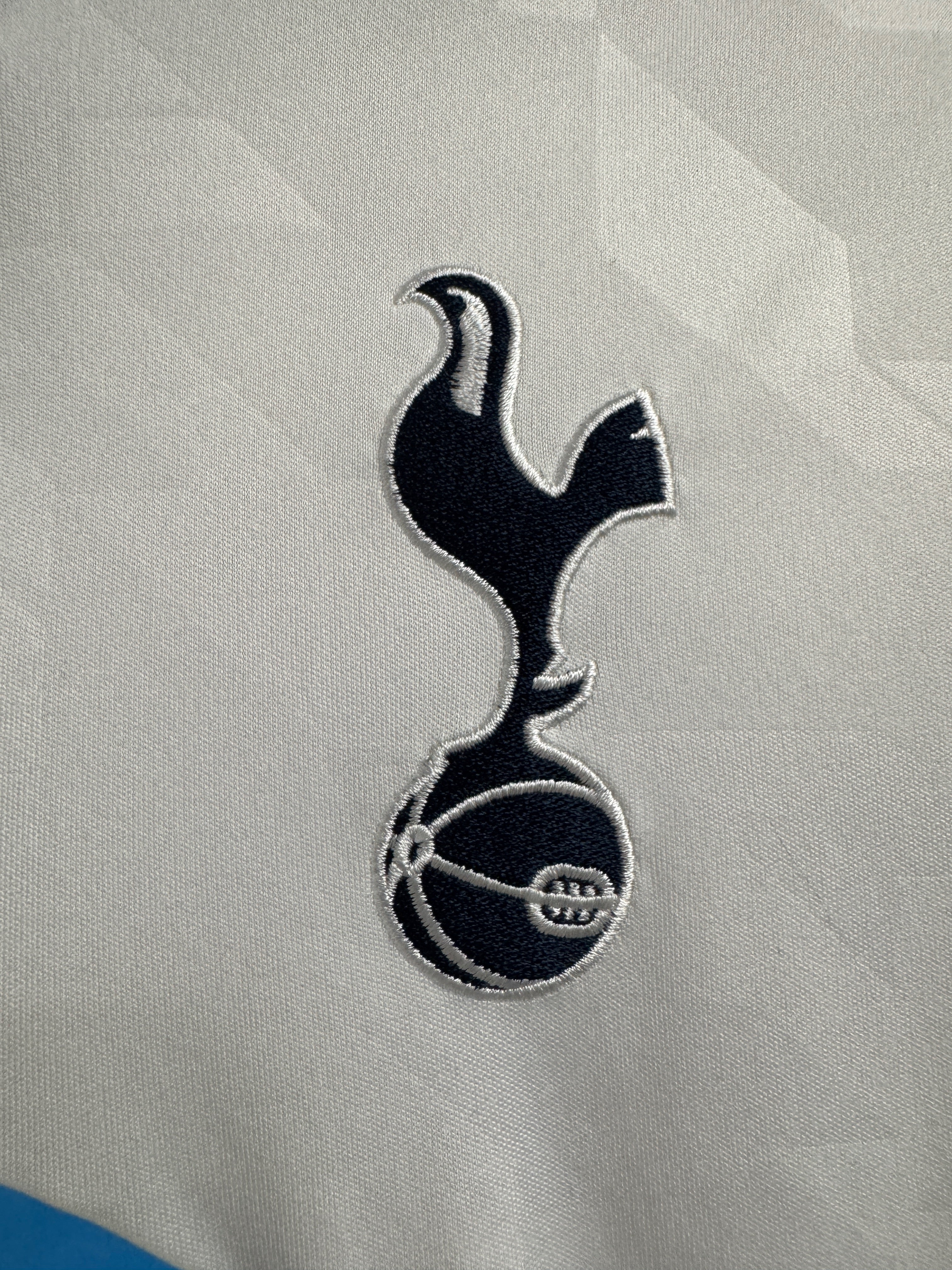 Tottenham Hotspur 2013/14 Mousa Dembélé #19 Heimtrikot - M