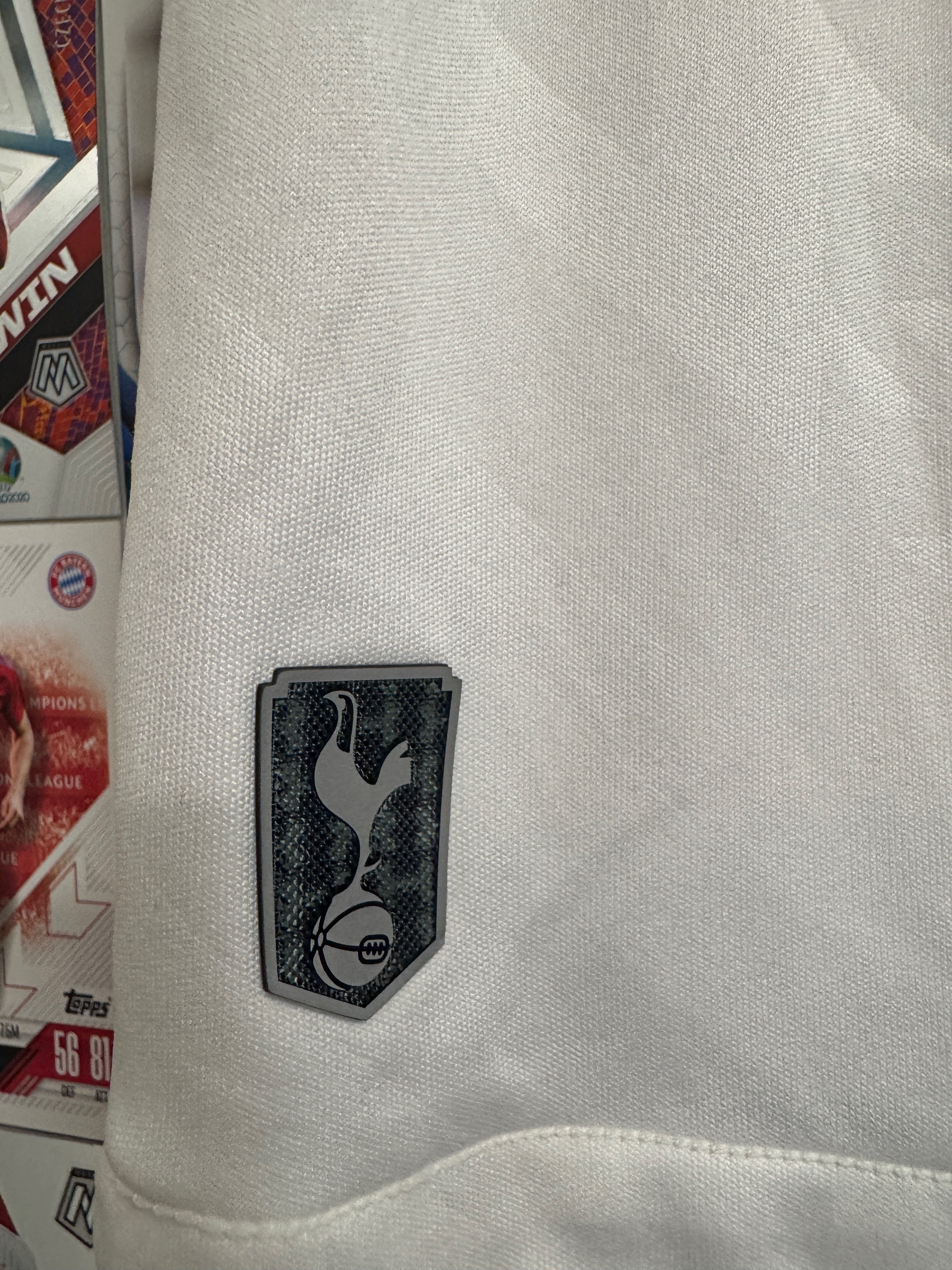 Tottenham Hotspur 2013/14 Mousa Dembélé #19 Heimtrikot - M