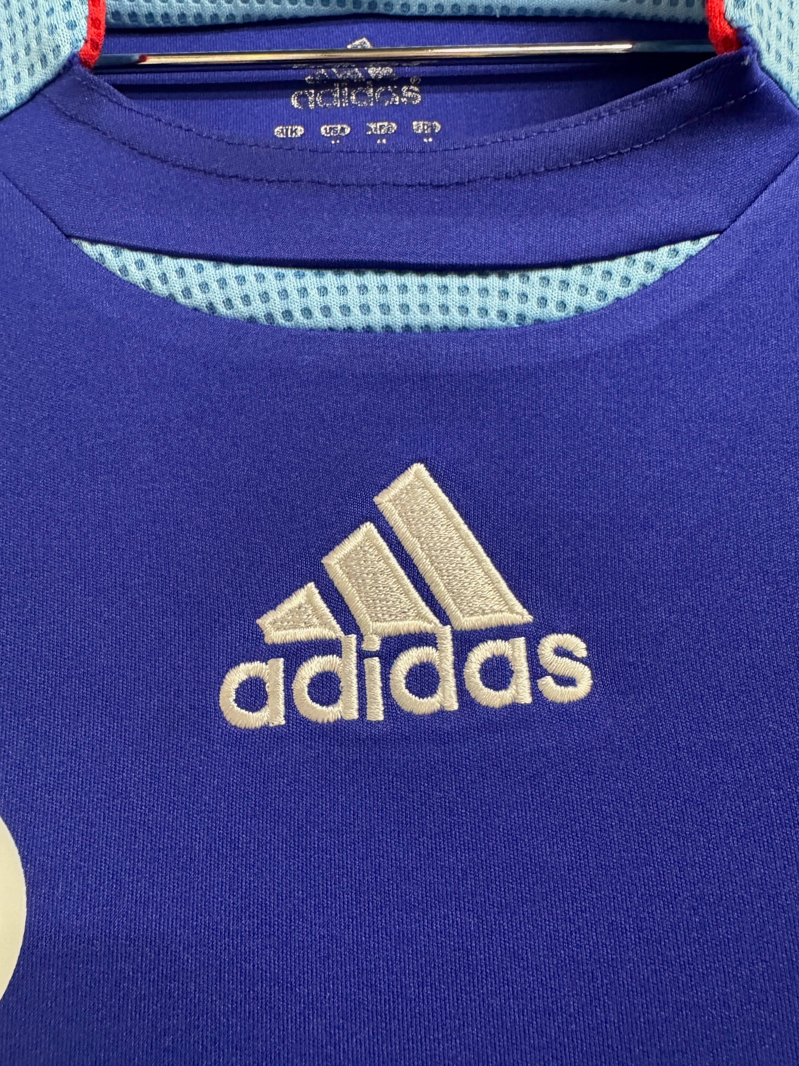 Japan 2006/08 Hidetoshi Nakata #7 Heimtrikot - M
