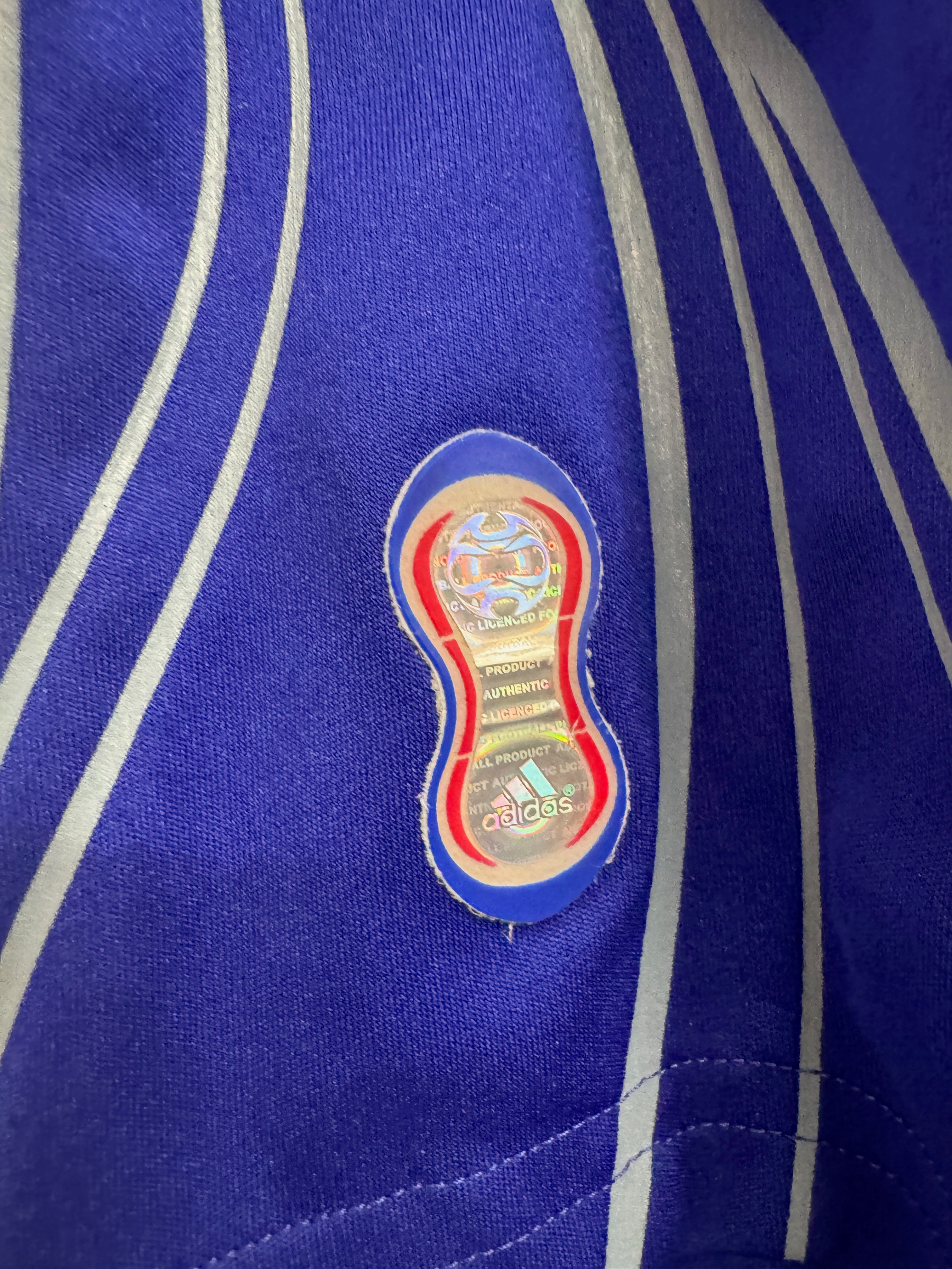 Japan 2006/08 Hidetoshi Nakata #7 Heimtrikot - M