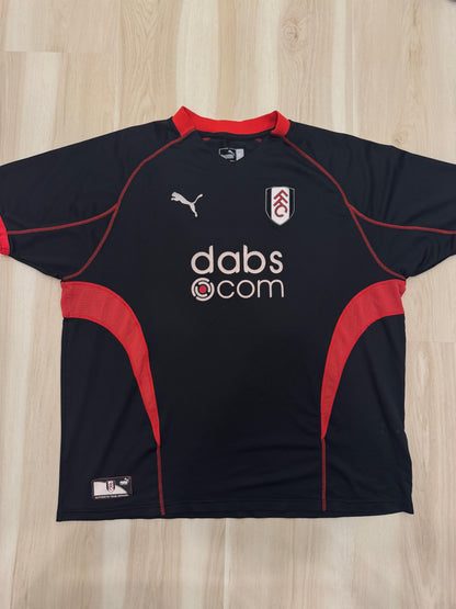 Fulham 2003 Away Shirt - XL
