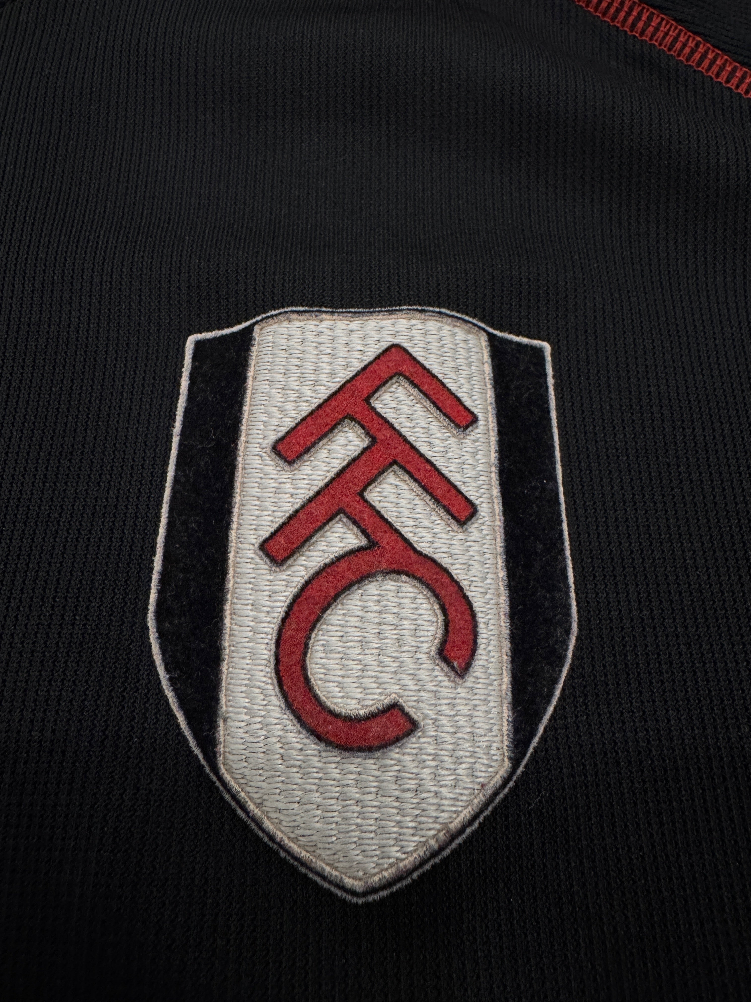 Fulham 2003/04 Away Shirt | Retro Screamers