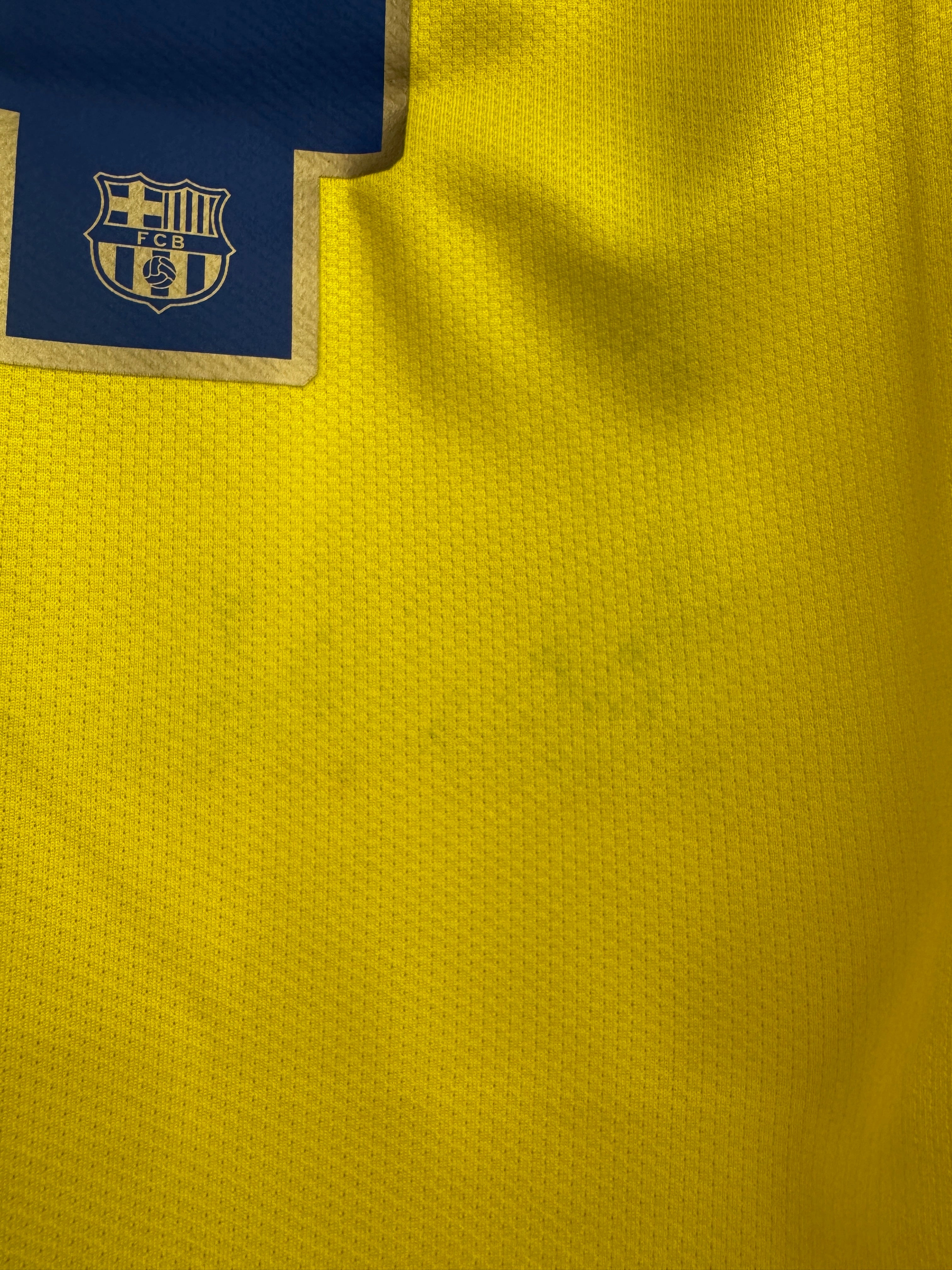 Barcelona 2008/09 Thierry Henry #14 Auswärtstrikot - M