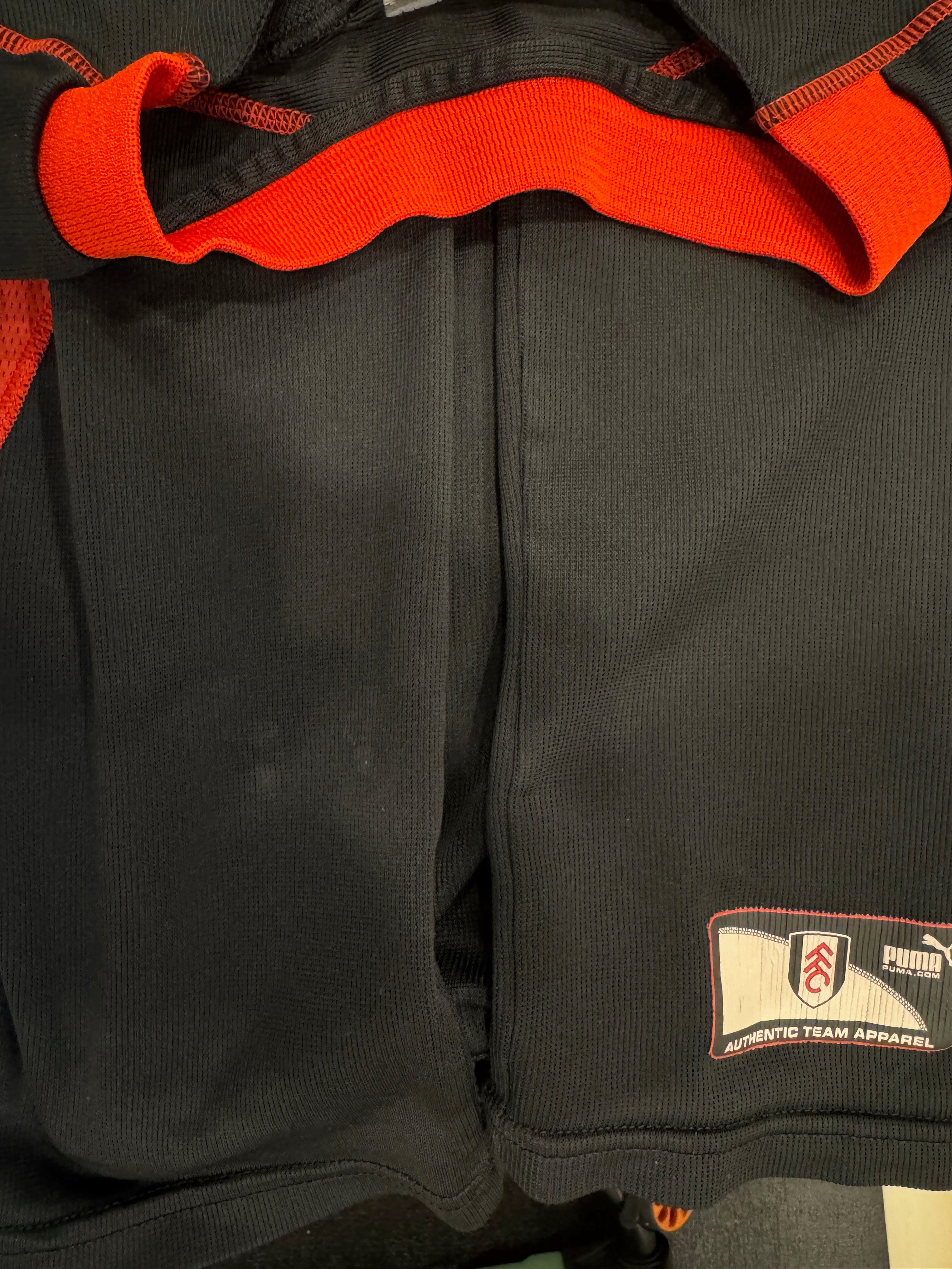 Fulham 2003/04 Away Shirt | Retro Screamers