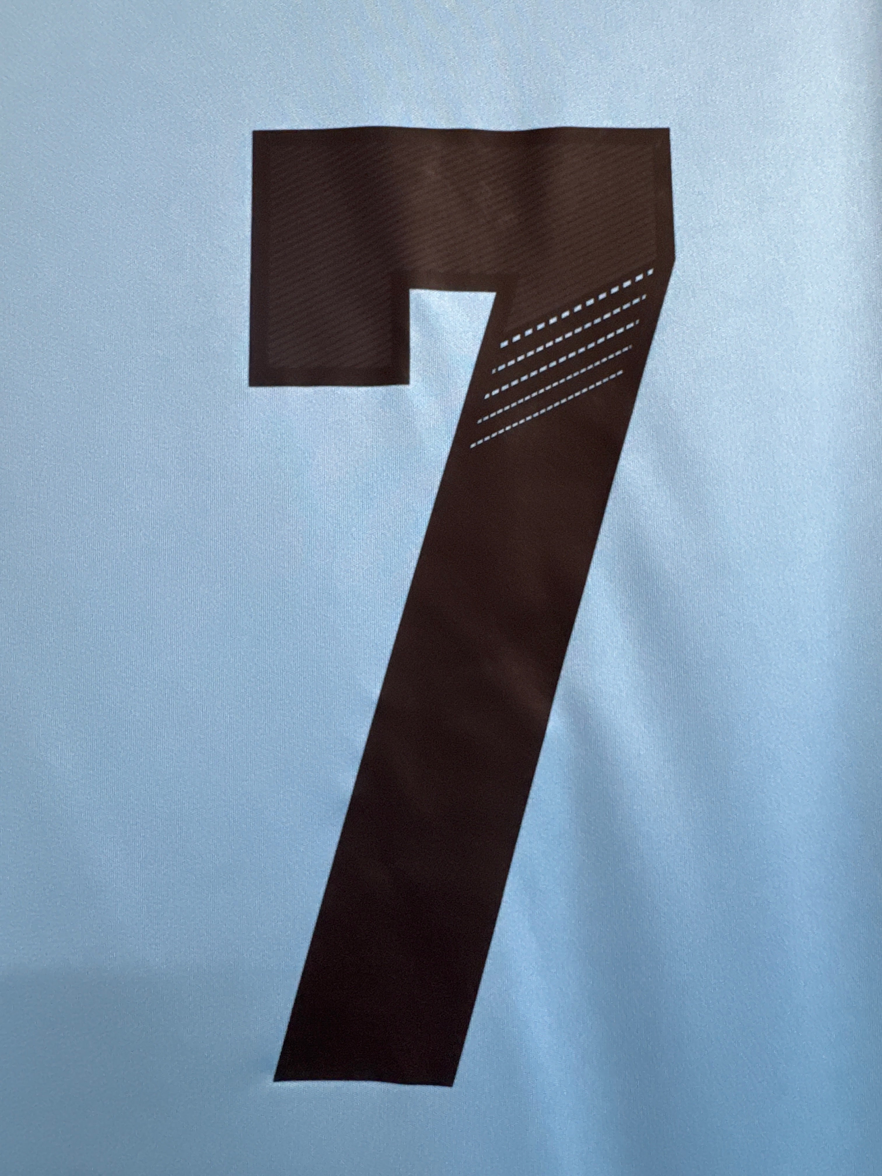 Spanien 2012/14 David Villa #7 Auswärtstrikot - L