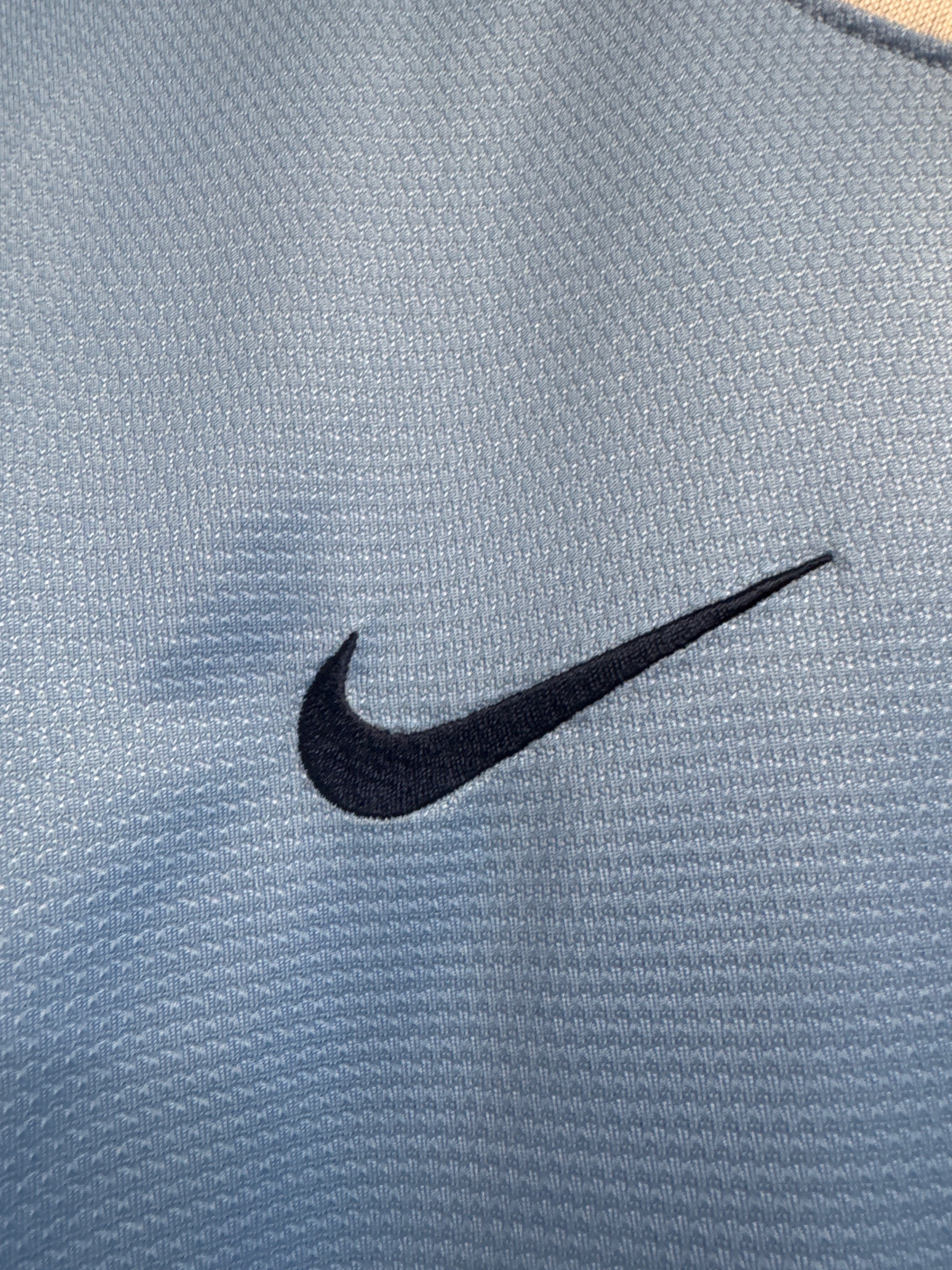 Manchester City 2013/14 Yaya Touré #42 Heimtrikot - XL