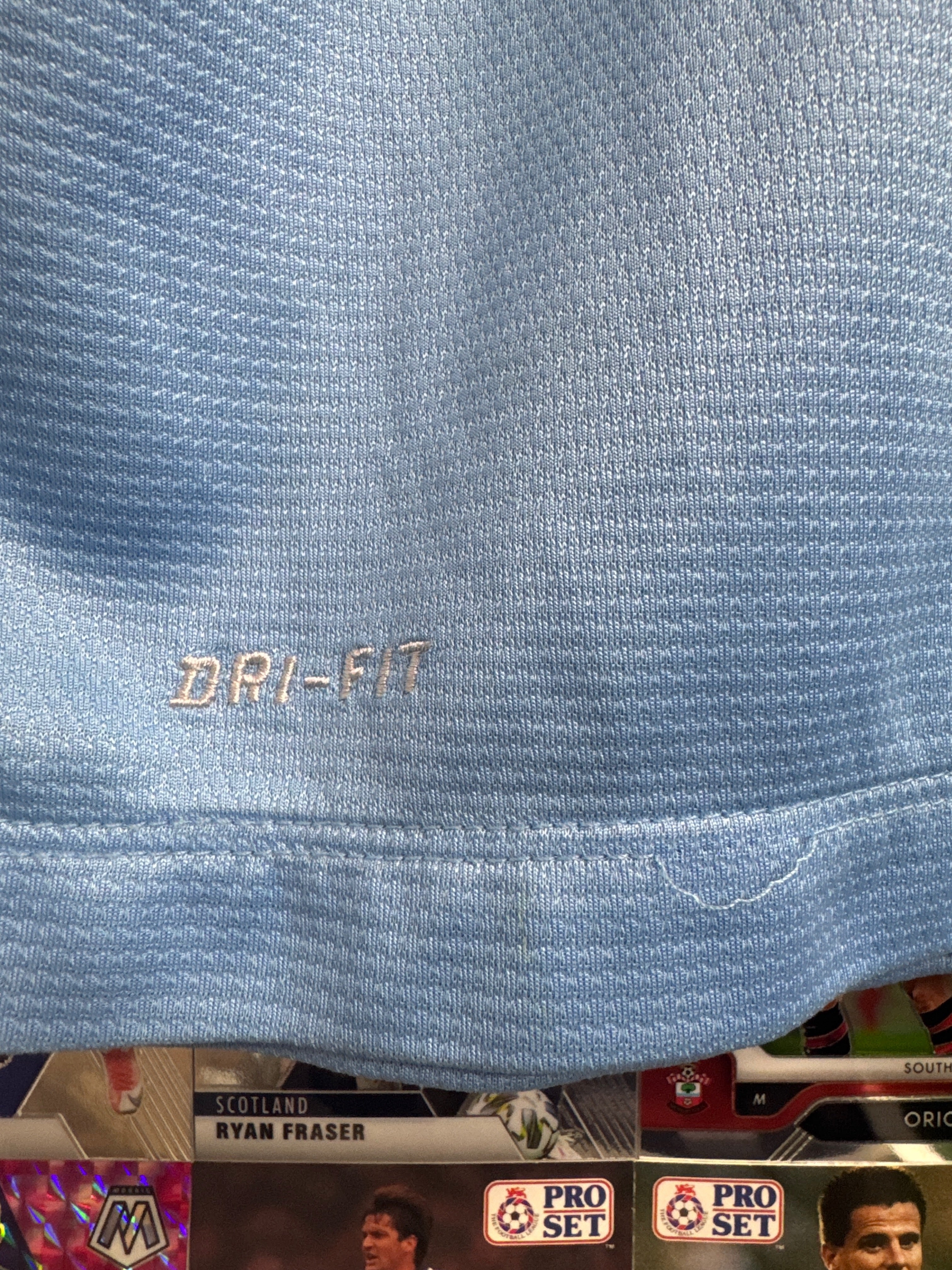 Manchester City 2013/14 Yaya Touré #42 Heimtrikot - XL