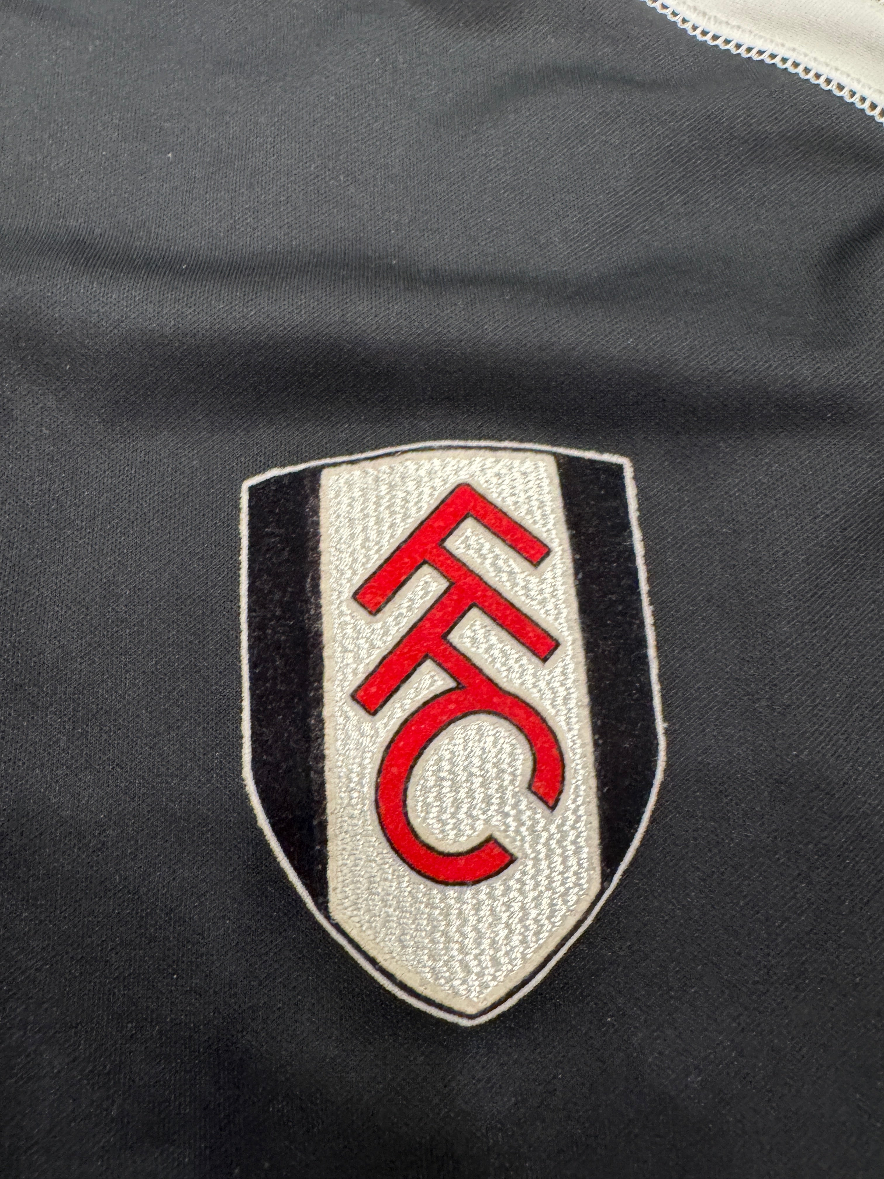 Fulham 2006/07 Clint Dempsey #23 Away | Retro Screamers