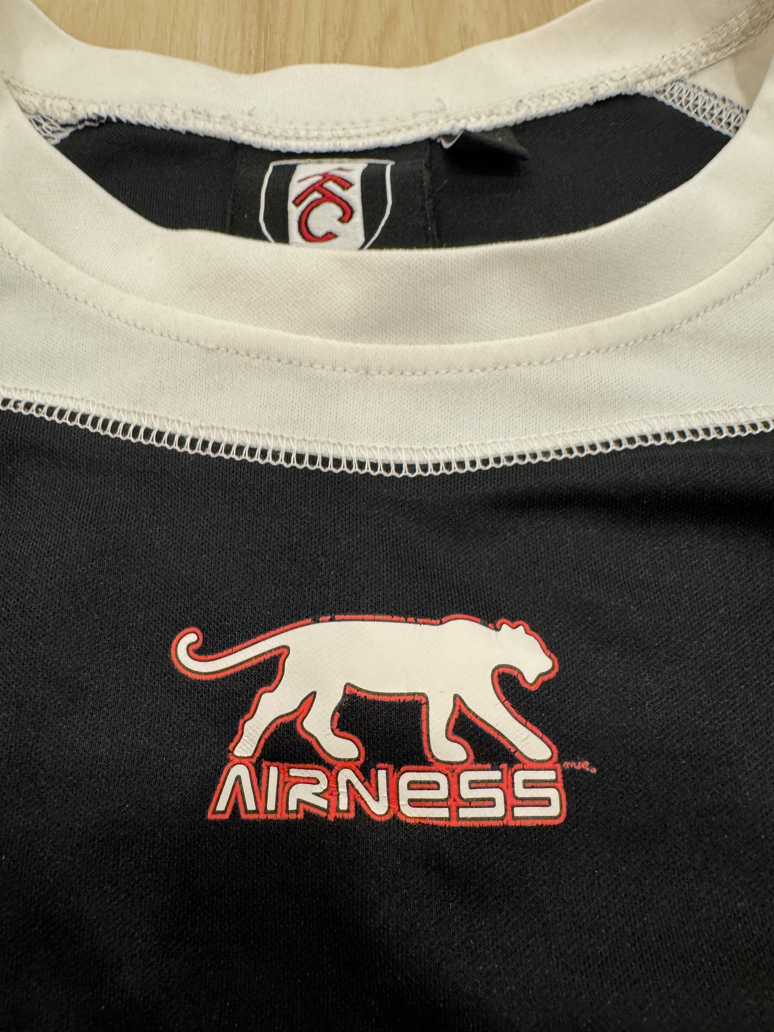 Fulham 2006/07 Clint Dempsey #23 Away | Retro Screamers