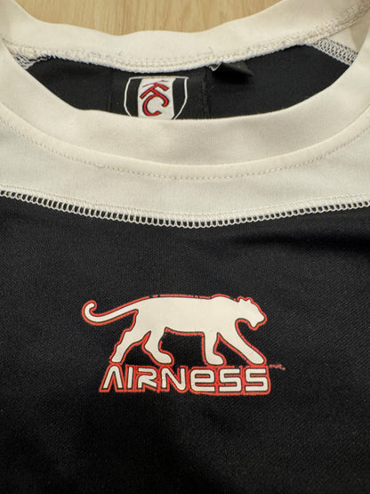Fulham 2006 Dempsey #23 Away - XL