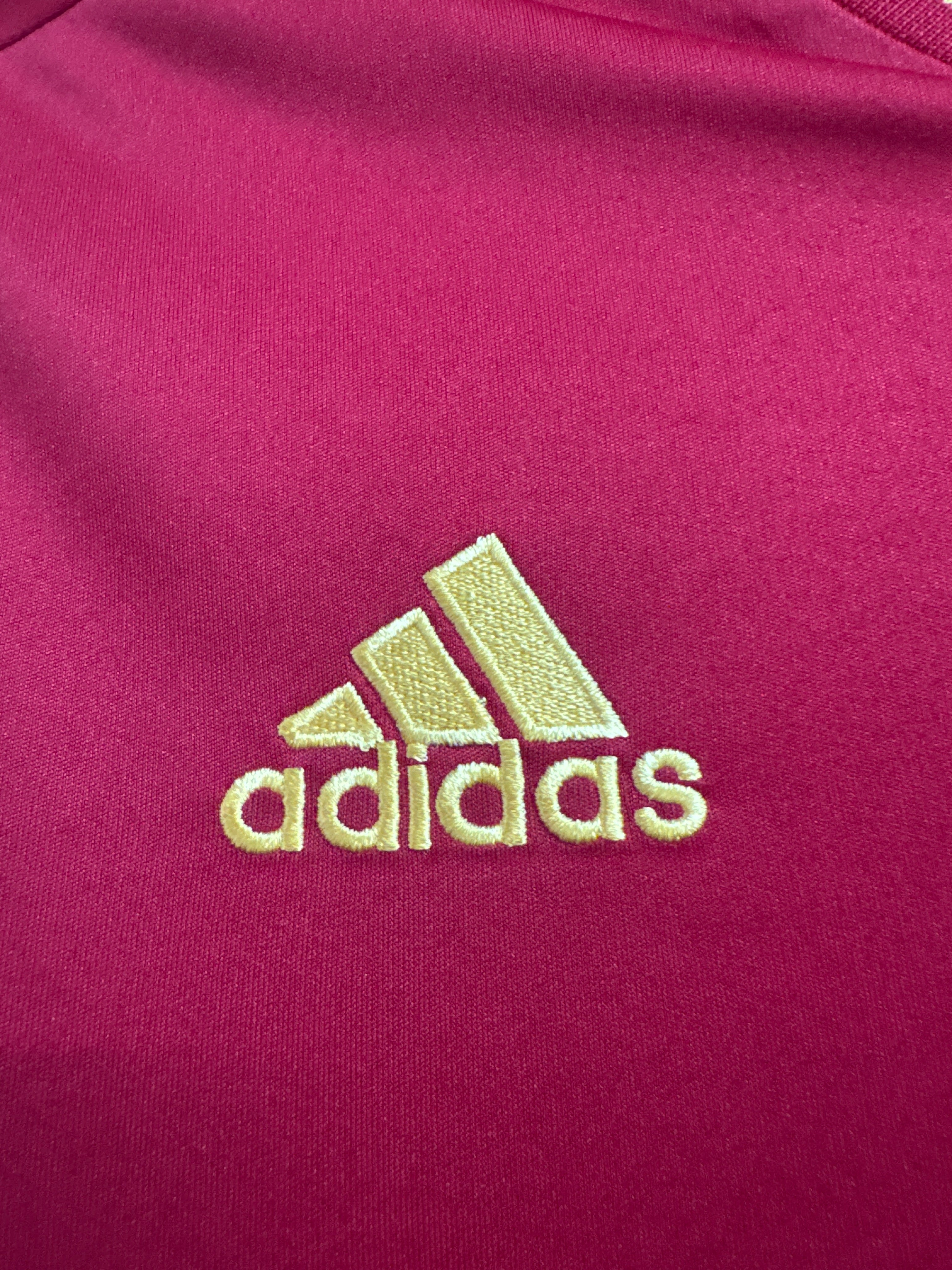 Spanien 2011/12 Andres Iniesta #6 Heimtrikot - L