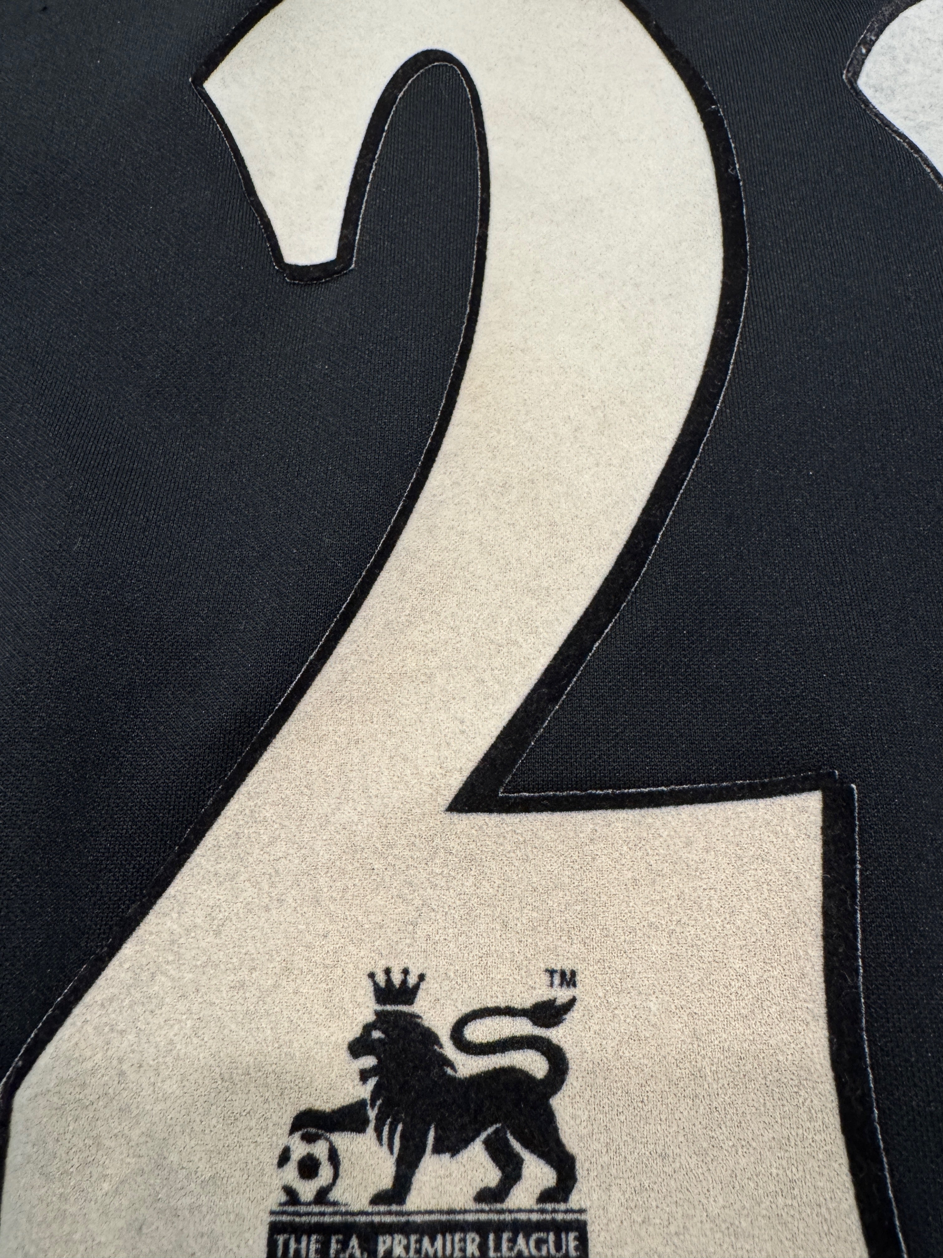 Fulham 2006/07 Clint Dempsey #23 Away | Retro Screamers