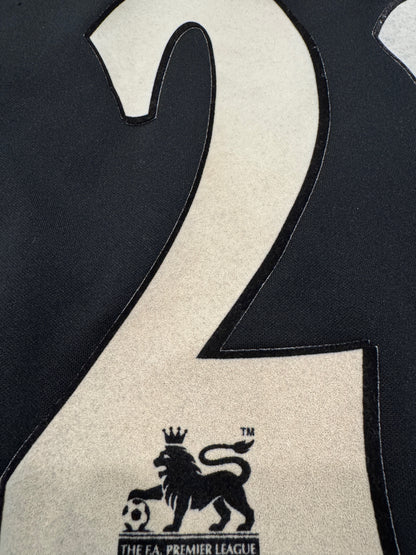 Fulham 2006 Dempsey #23 Away - XL